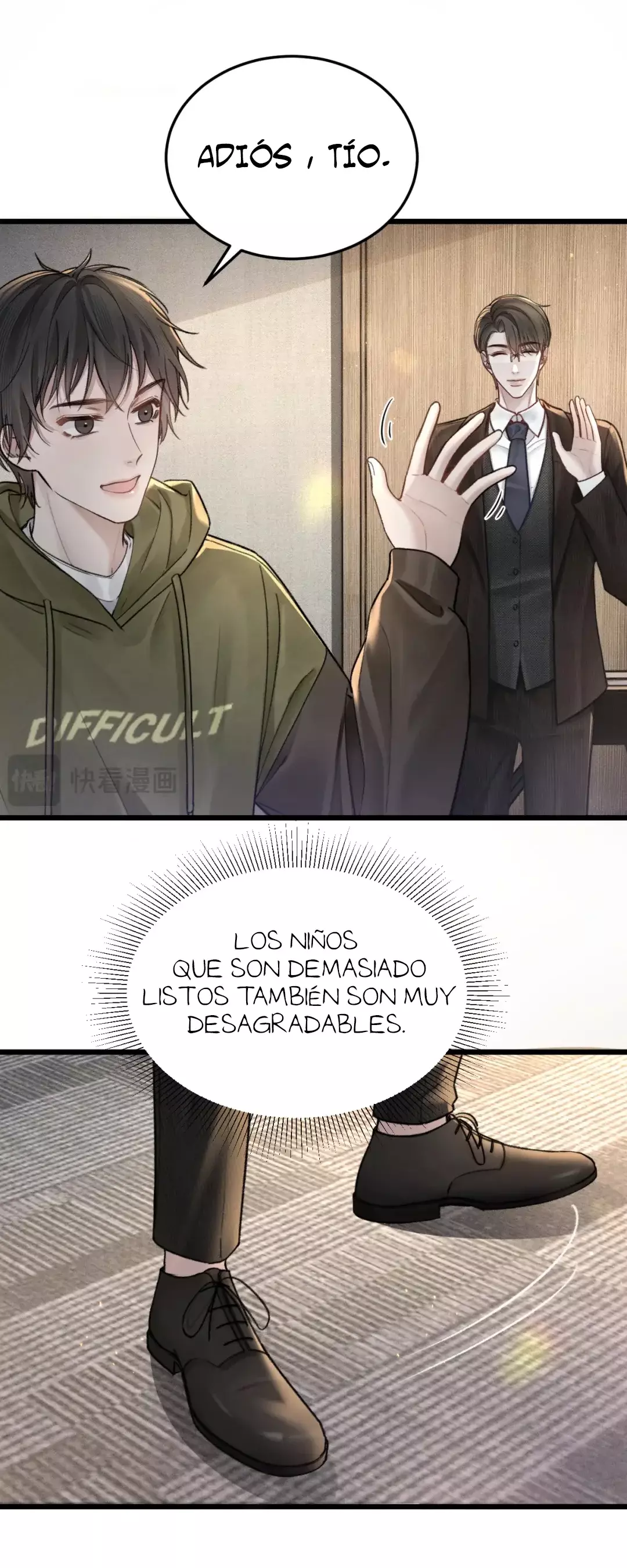 Amado Tormento capítulo 66 página 13