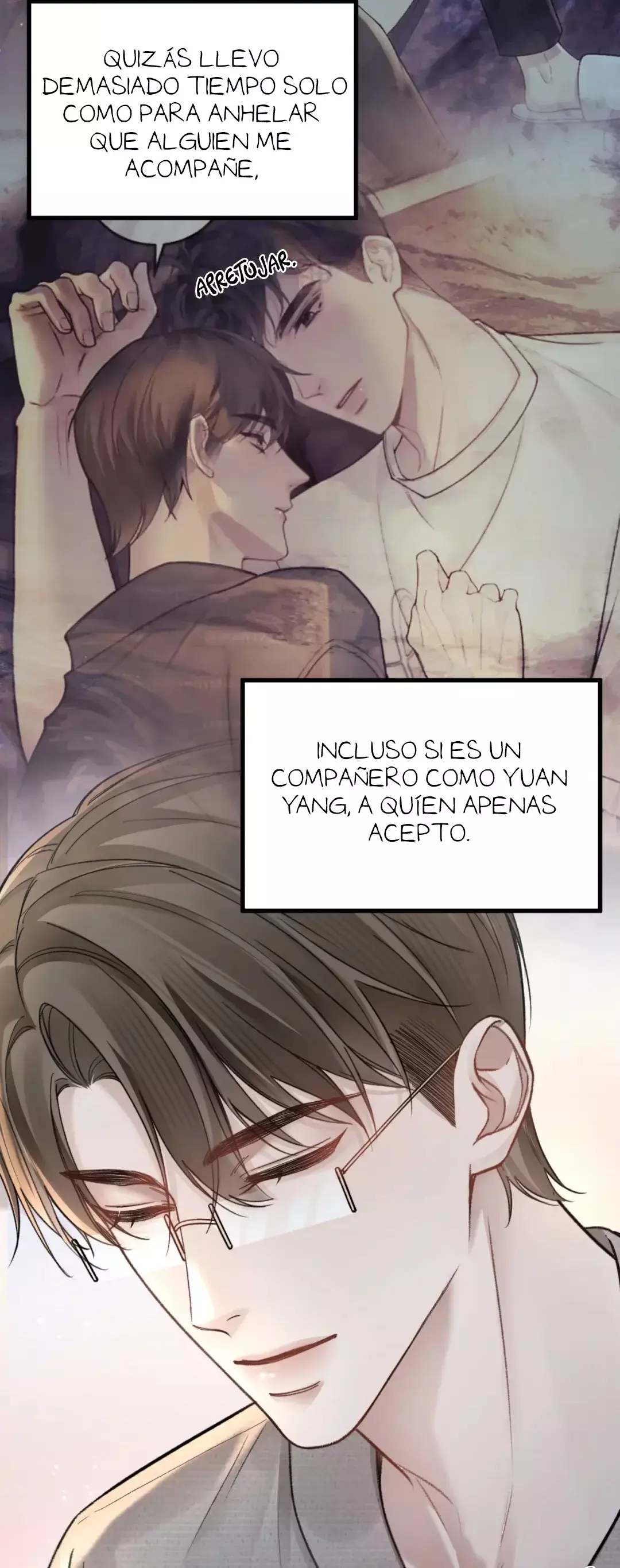 Amado Tormento capítulo 66 página 17