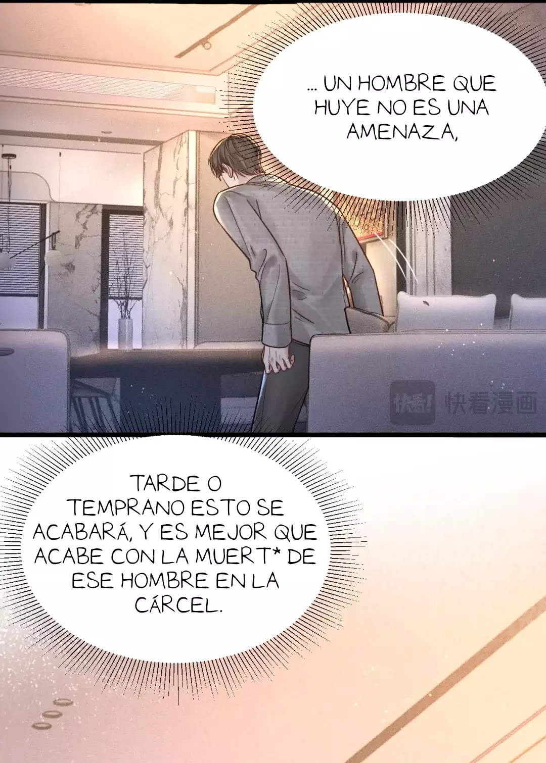 Amado Tormento capítulo 66 página 22