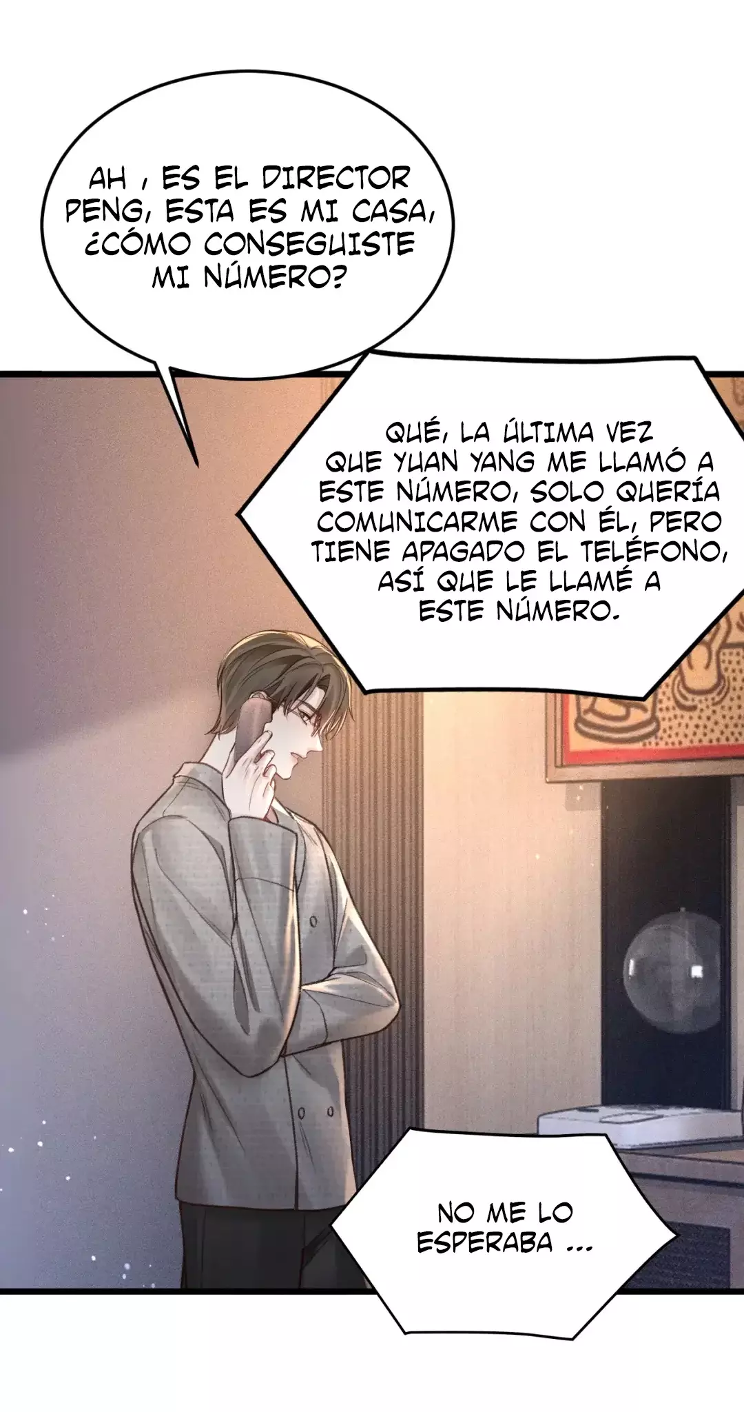 Amado Tormento capítulo 66 página 26