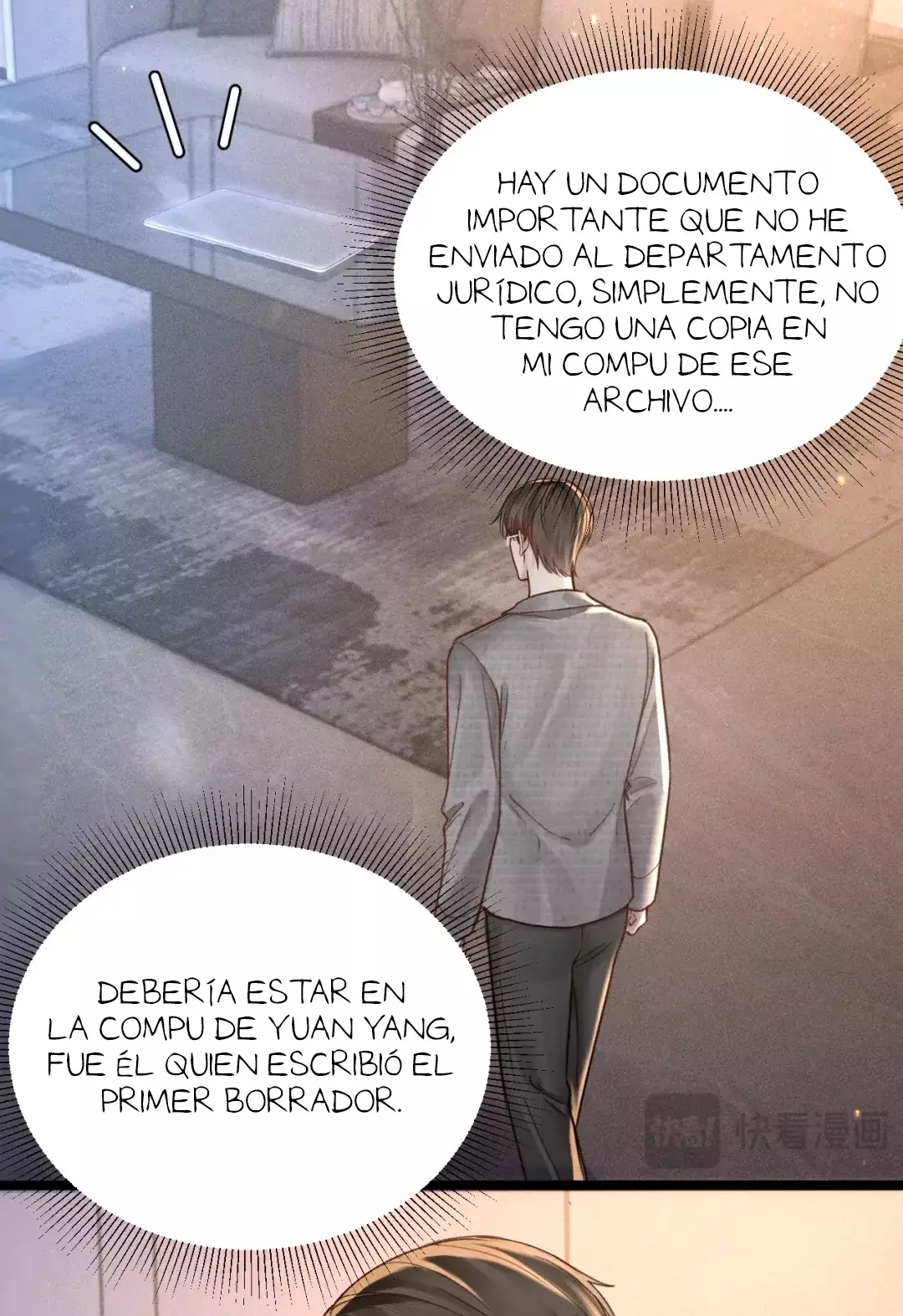 Amado Tormento capítulo 66 página 30