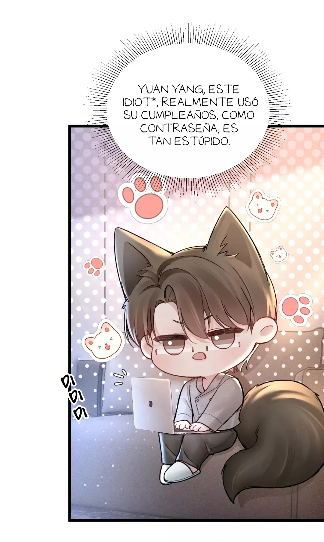 Amado Tormento capítulo 66 página 32
