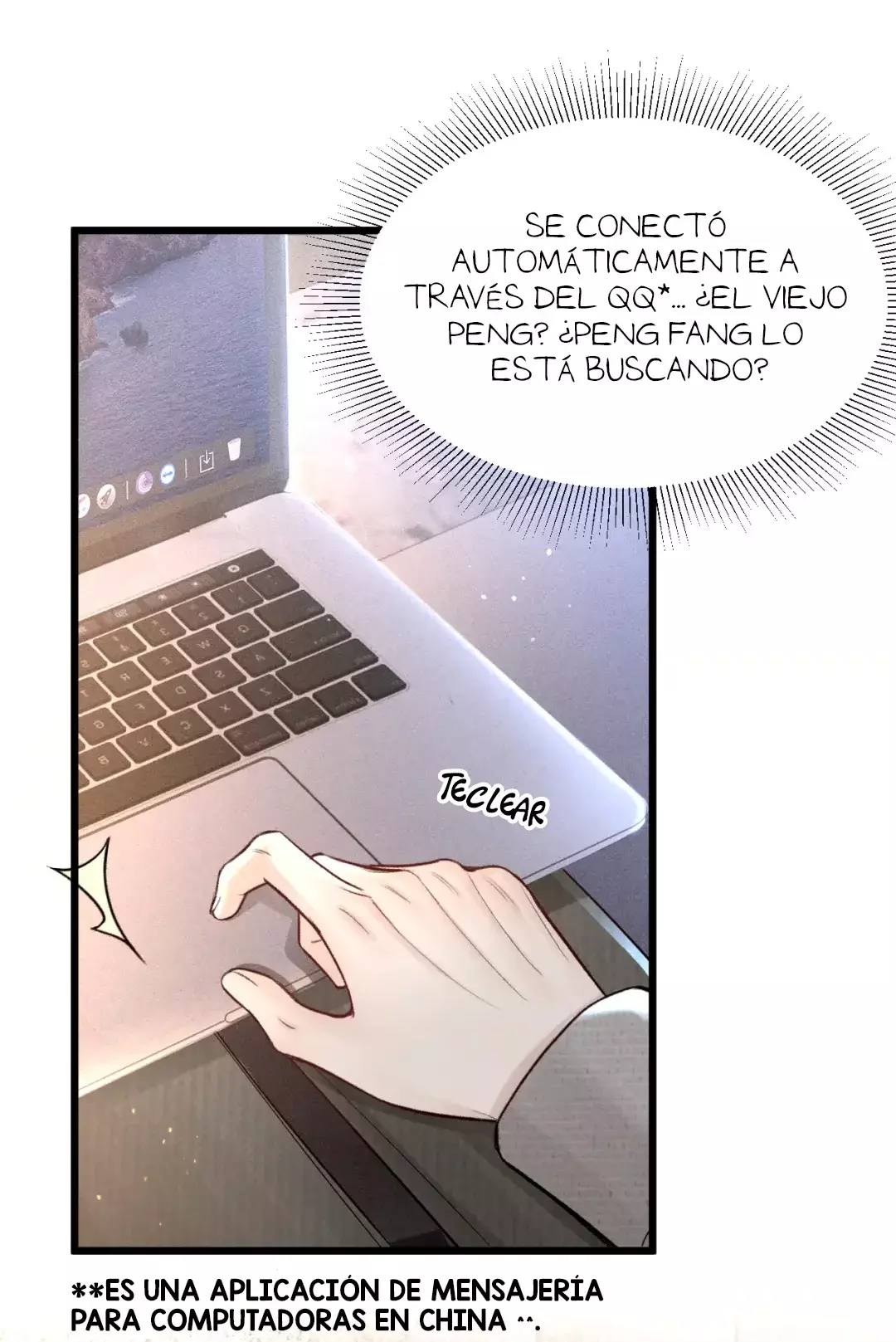 Amado Tormento capítulo 66 página 33