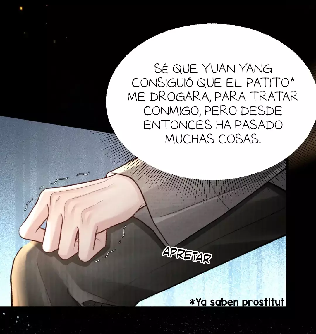Amado Tormento capítulo 66 página 40