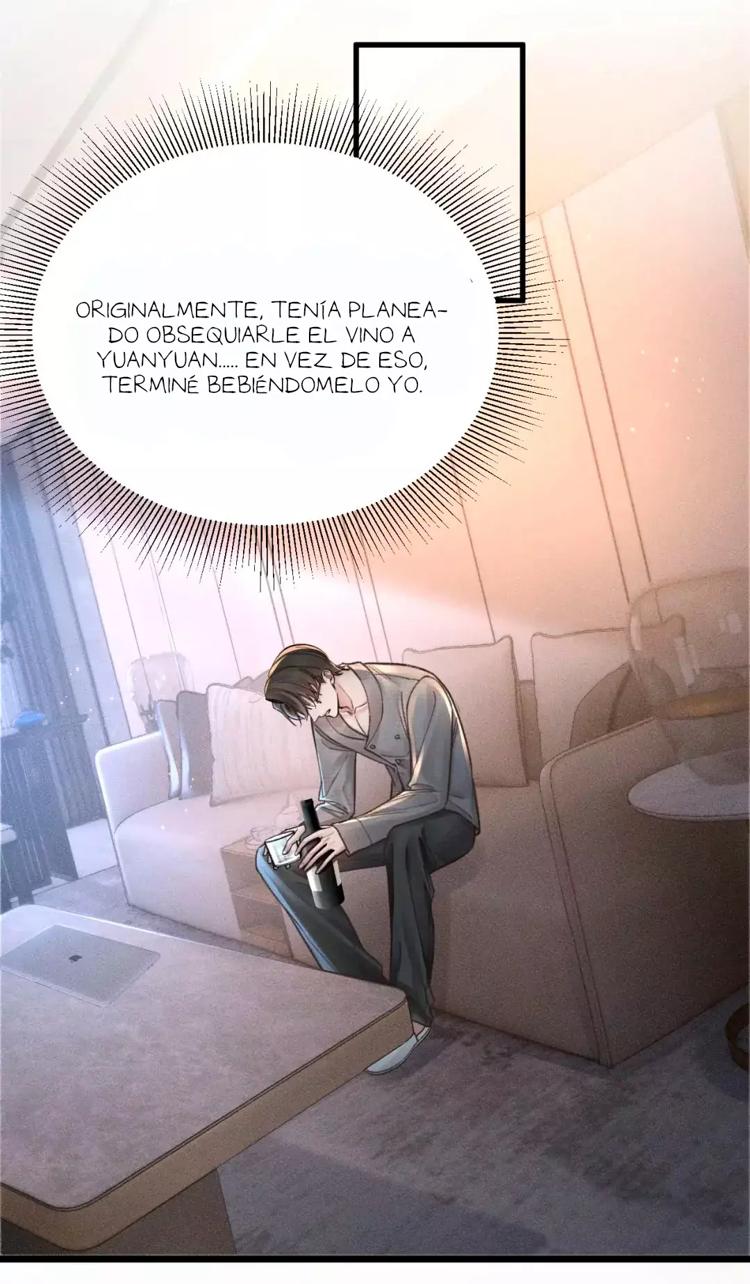Amado Tormento capítulo 67 página 6
