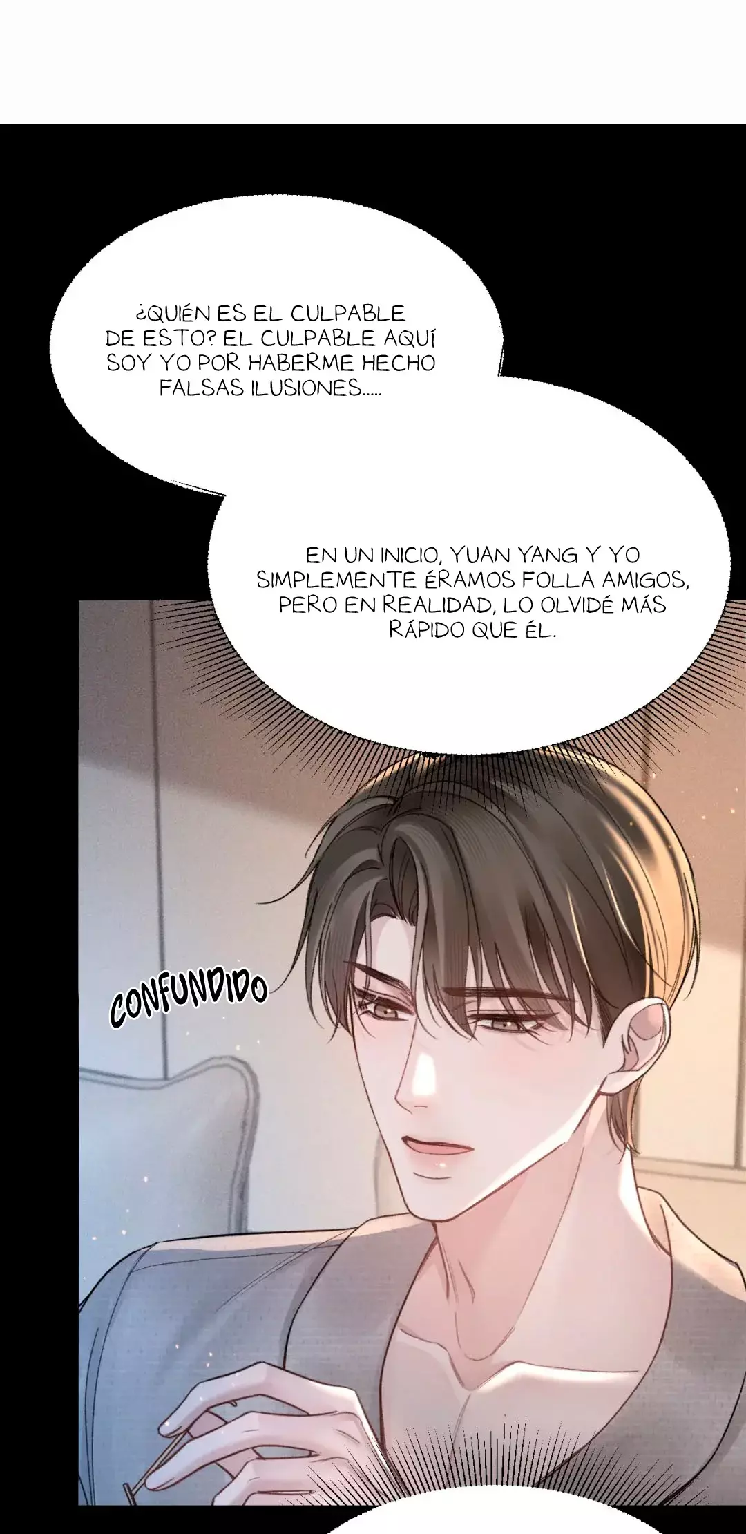 Amado Tormento capítulo 67 página 10