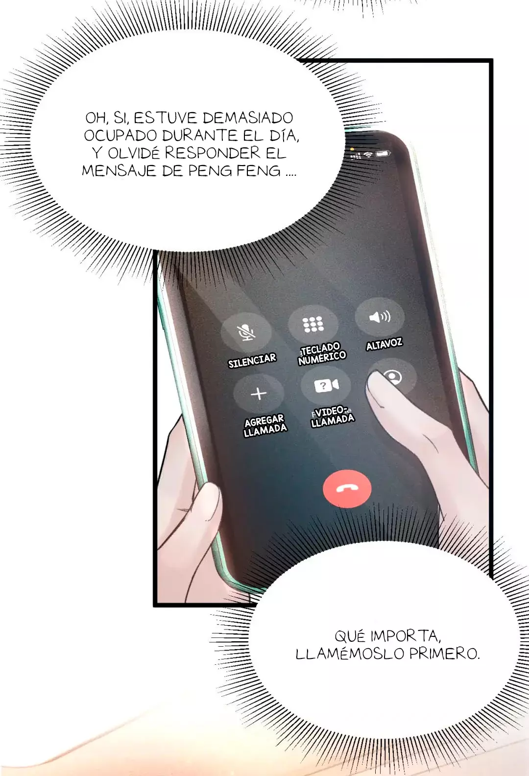 Amado Tormento capítulo 67 página 31