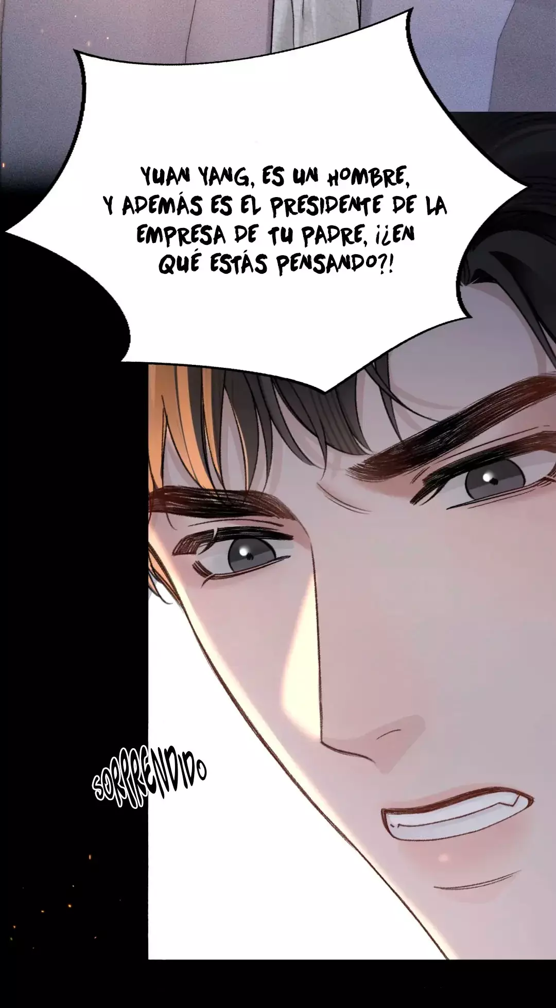 Amado Tormento capítulo 68 página 7