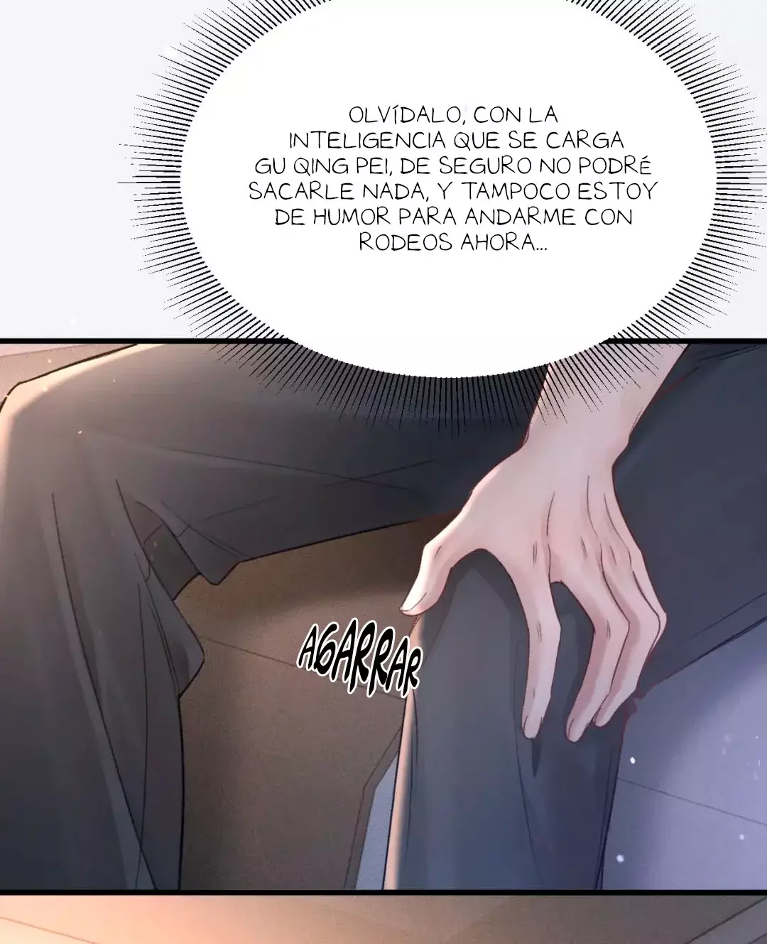 Amado Tormento capítulo 68 página 14