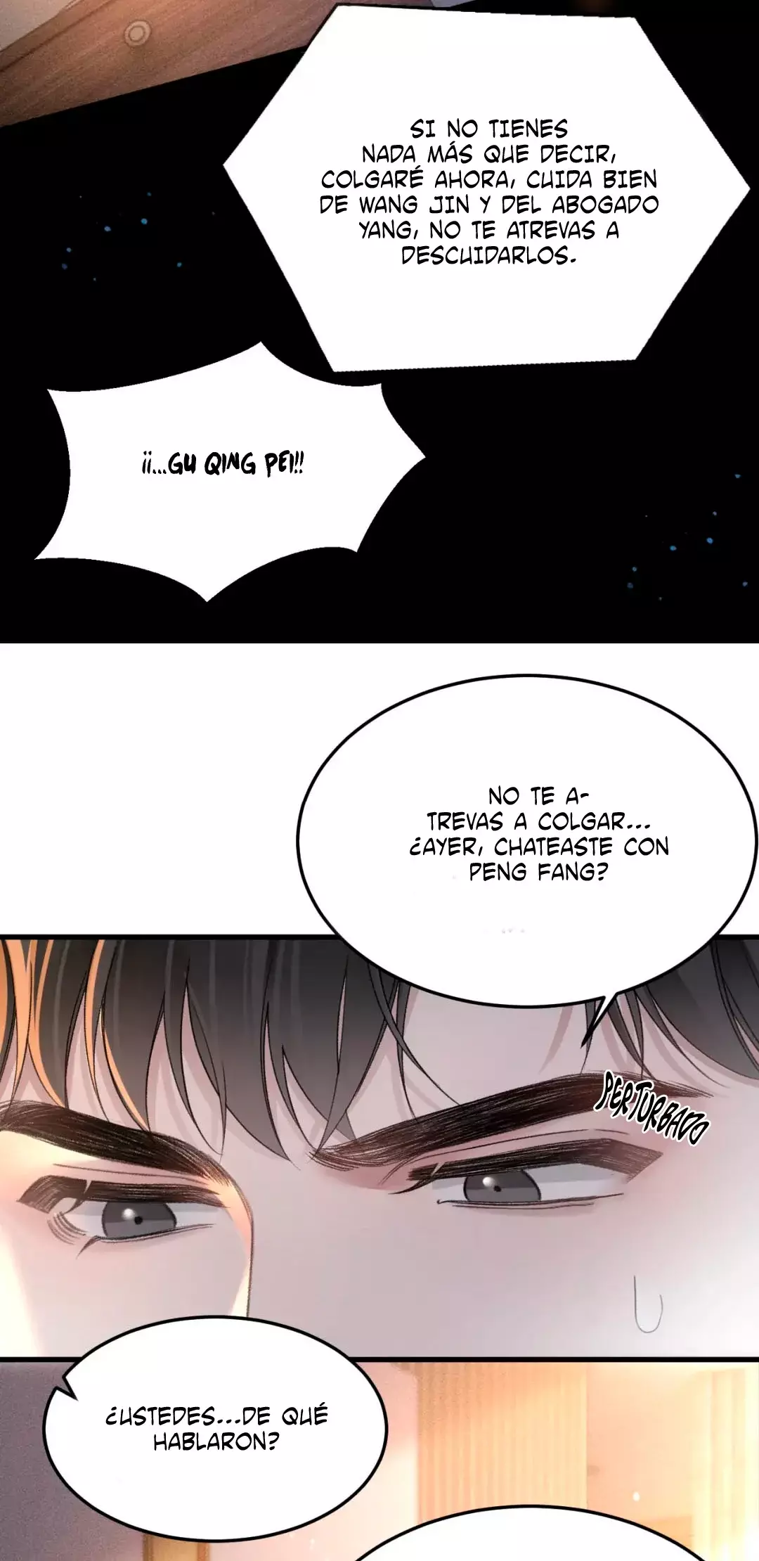 Amado Tormento capítulo 68 página 18
