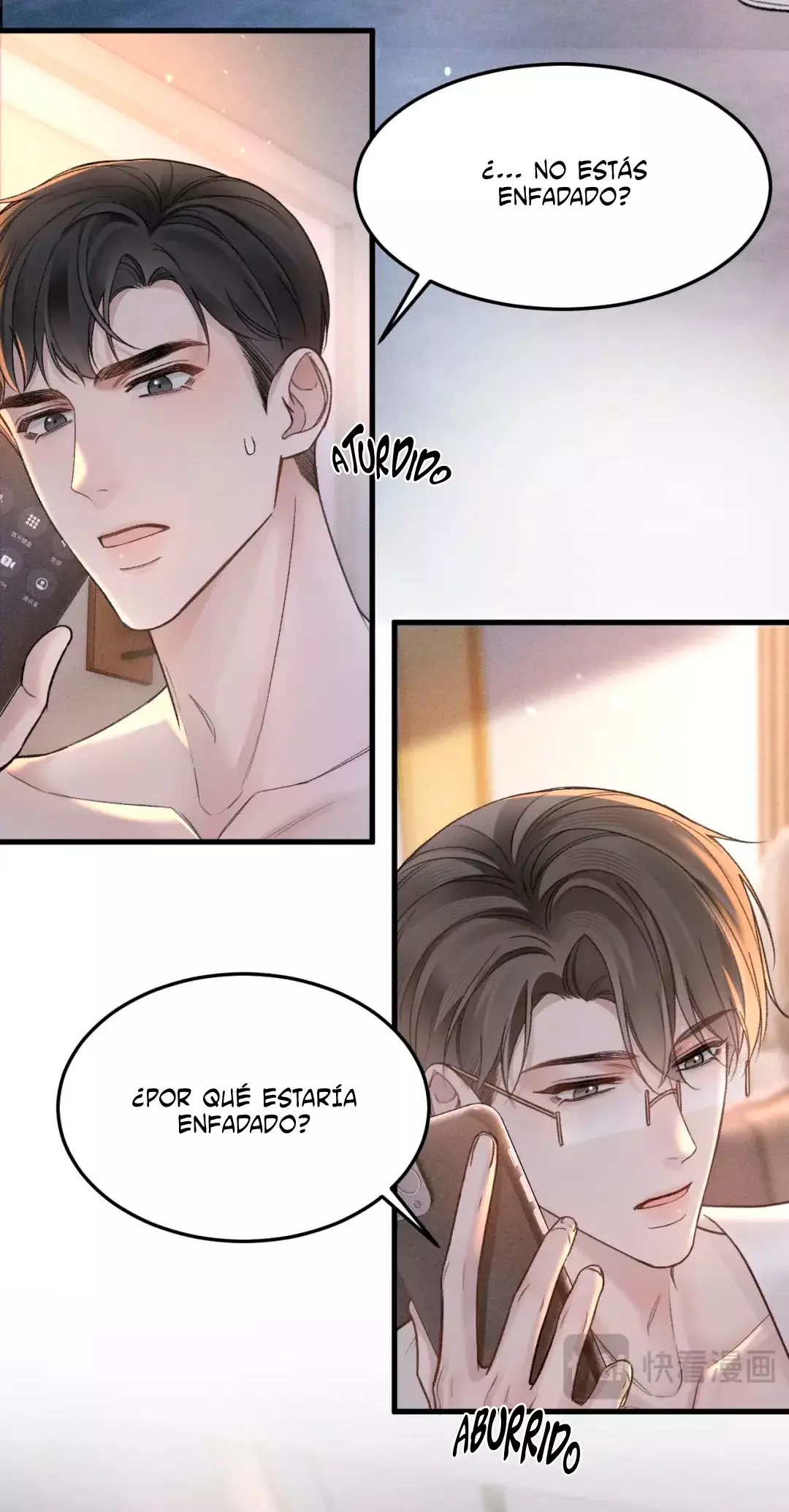 Amado Tormento capítulo 68 página 20