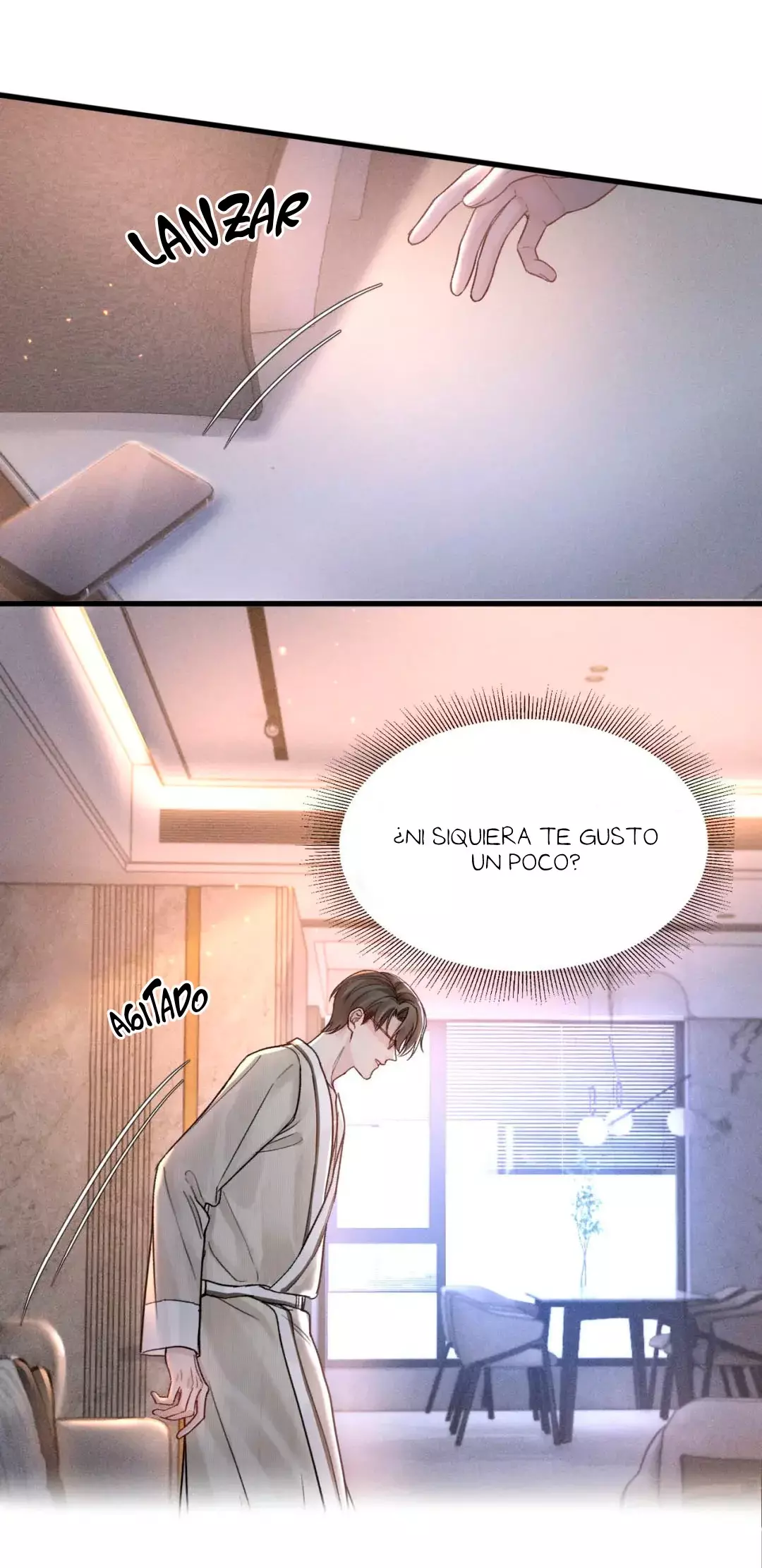Amado Tormento capítulo 68 página 34