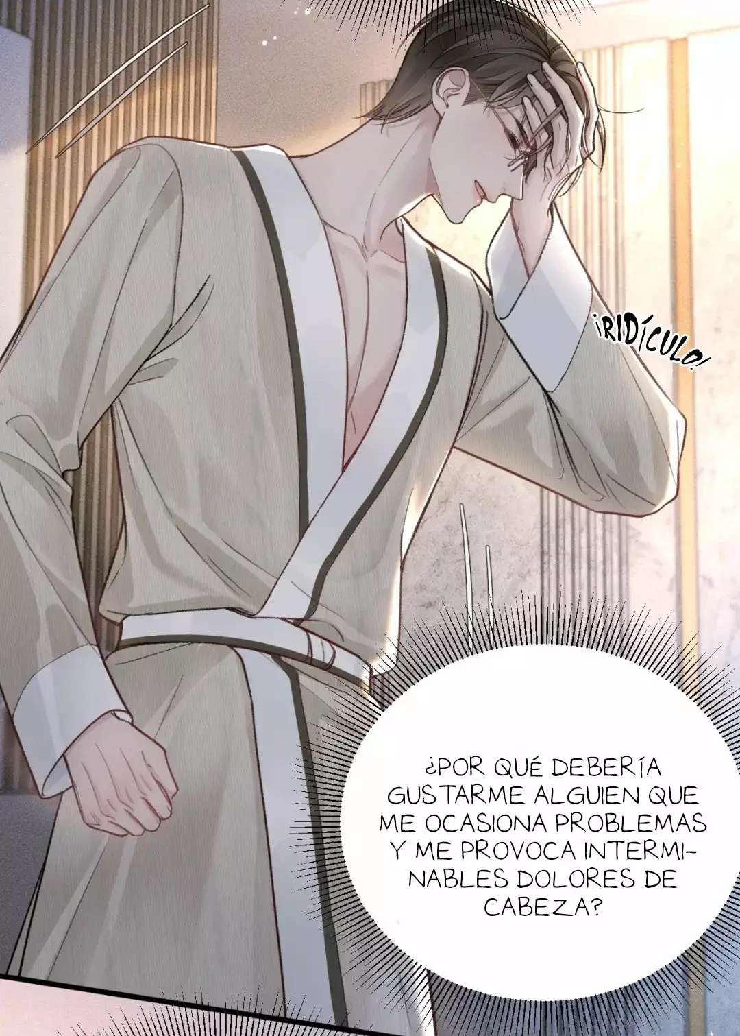 Amado Tormento capítulo 69 página 4