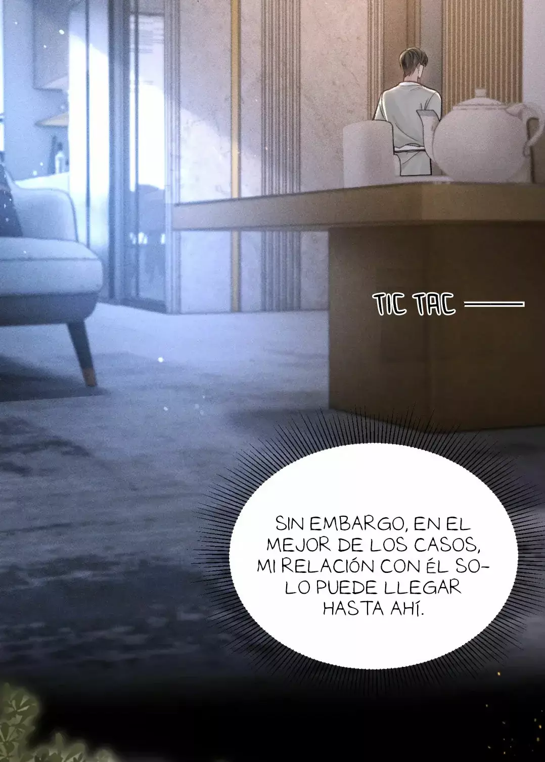 Amado Tormento capítulo 69 página 8