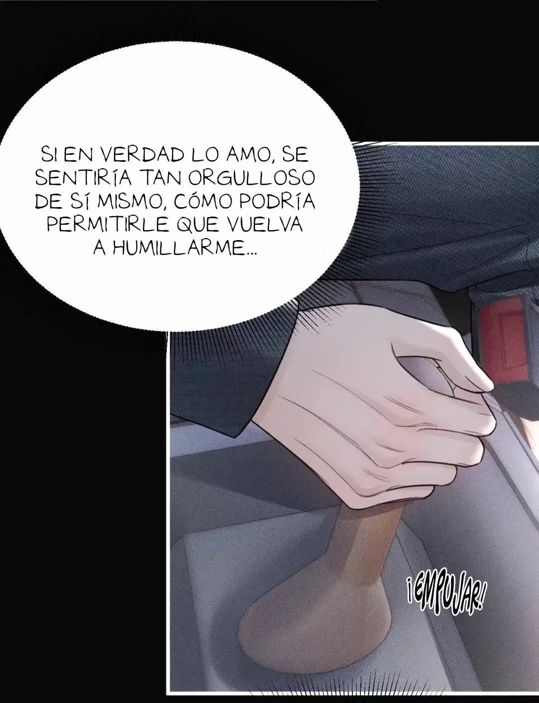 Amado Tormento capítulo 69 página 17