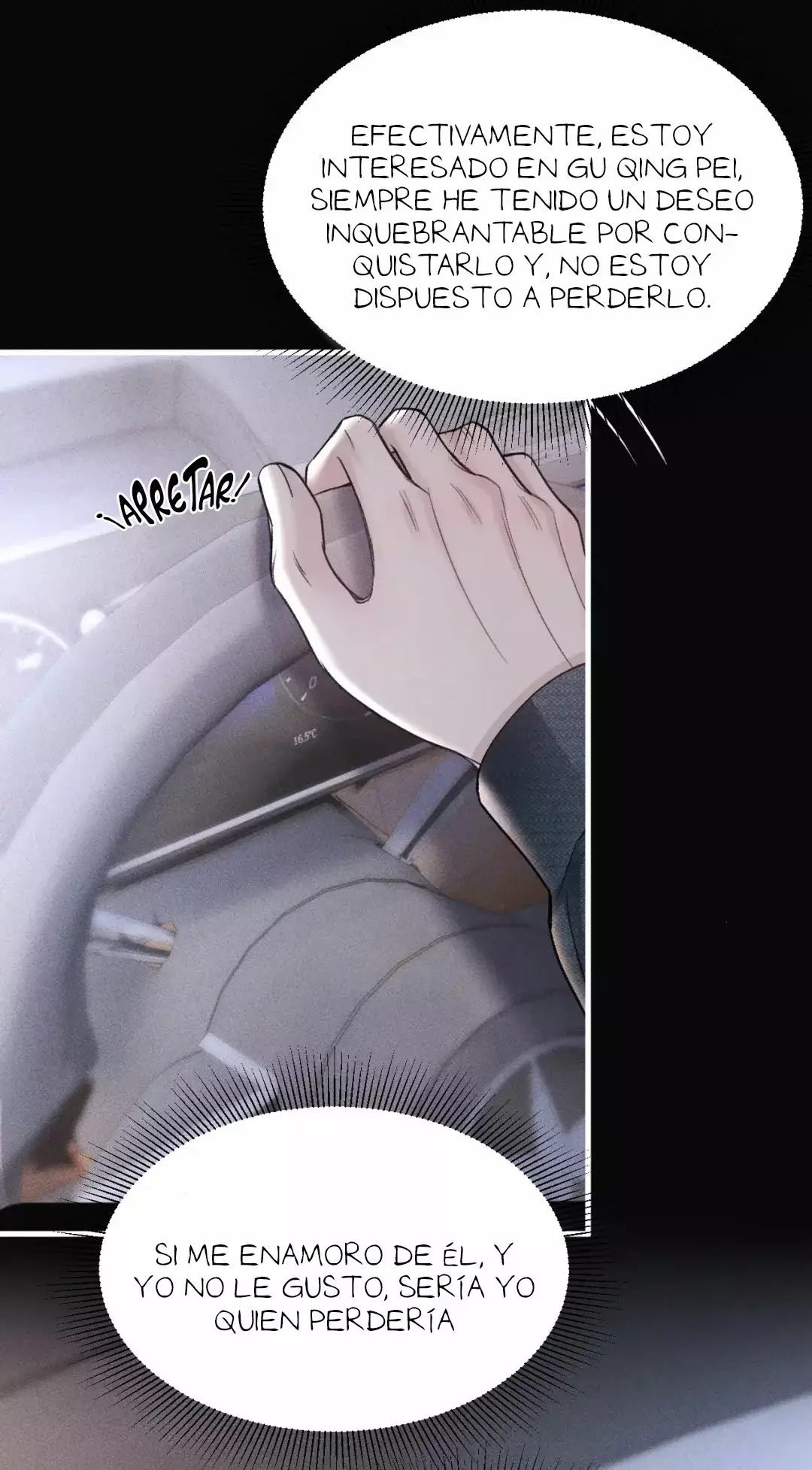 Amado Tormento capítulo 69 página 18