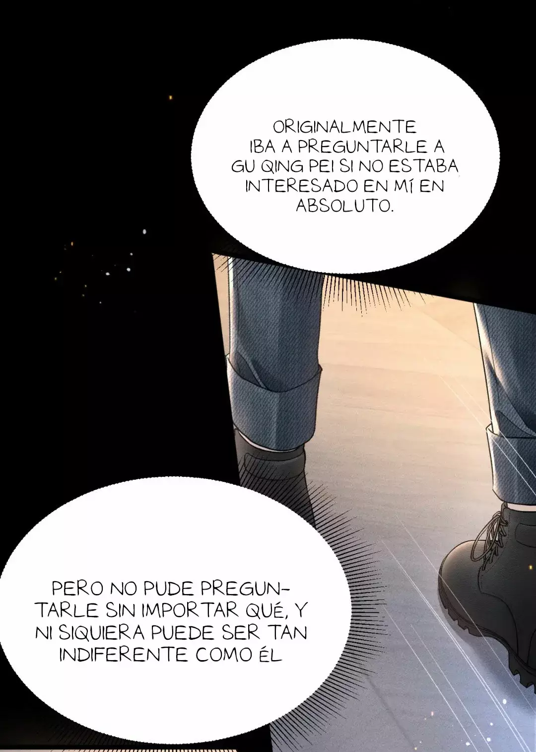 Amado Tormento capítulo 69 página 23