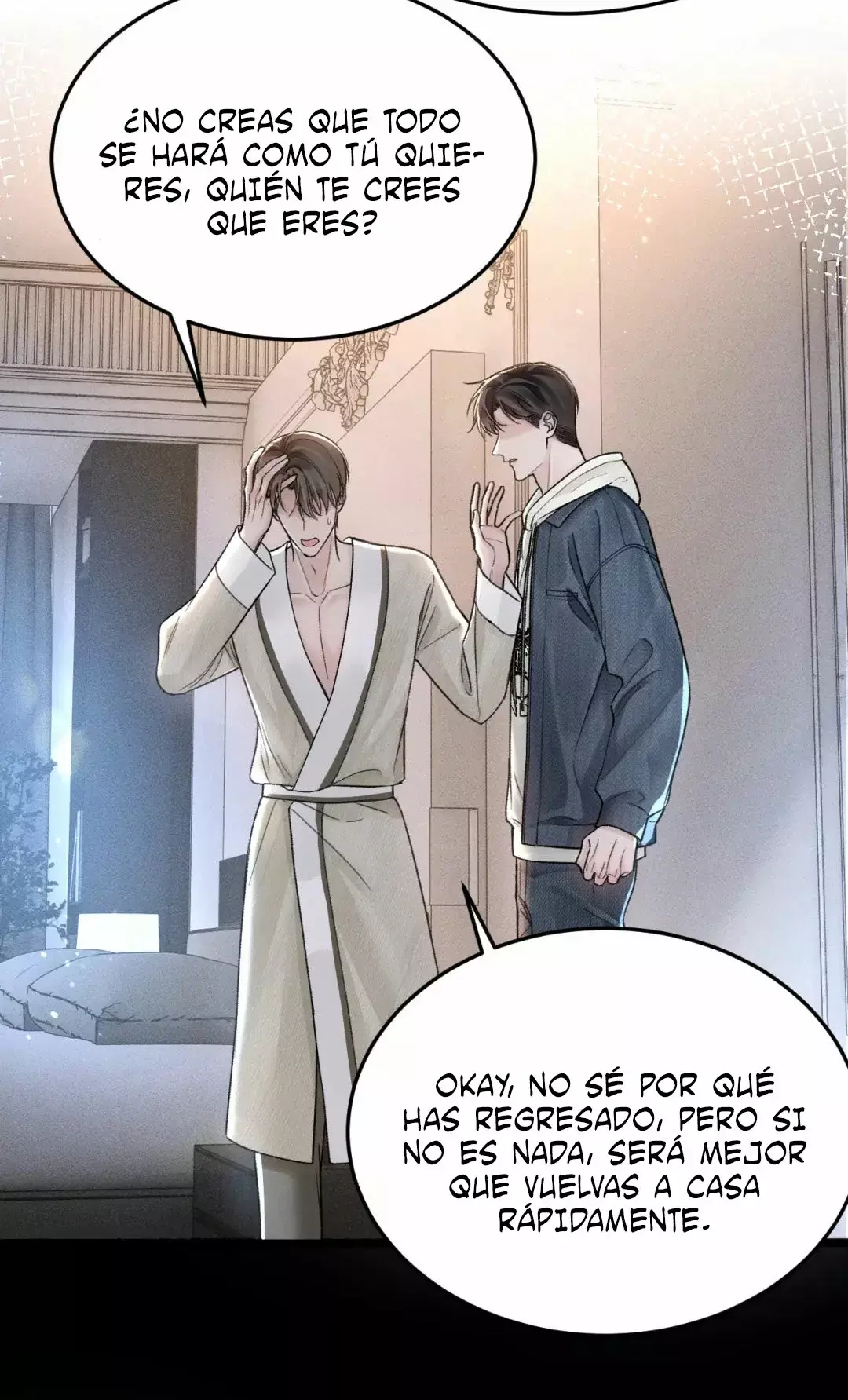Amado Tormento capítulo 69 página 27