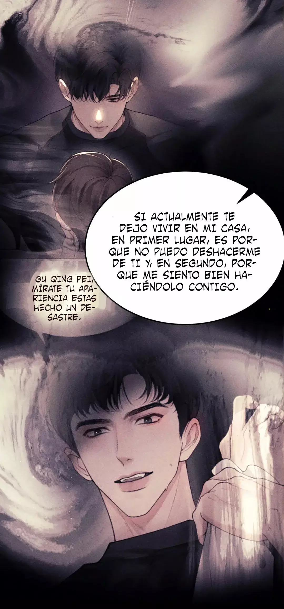 Amado Tormento capítulo 69 página 32