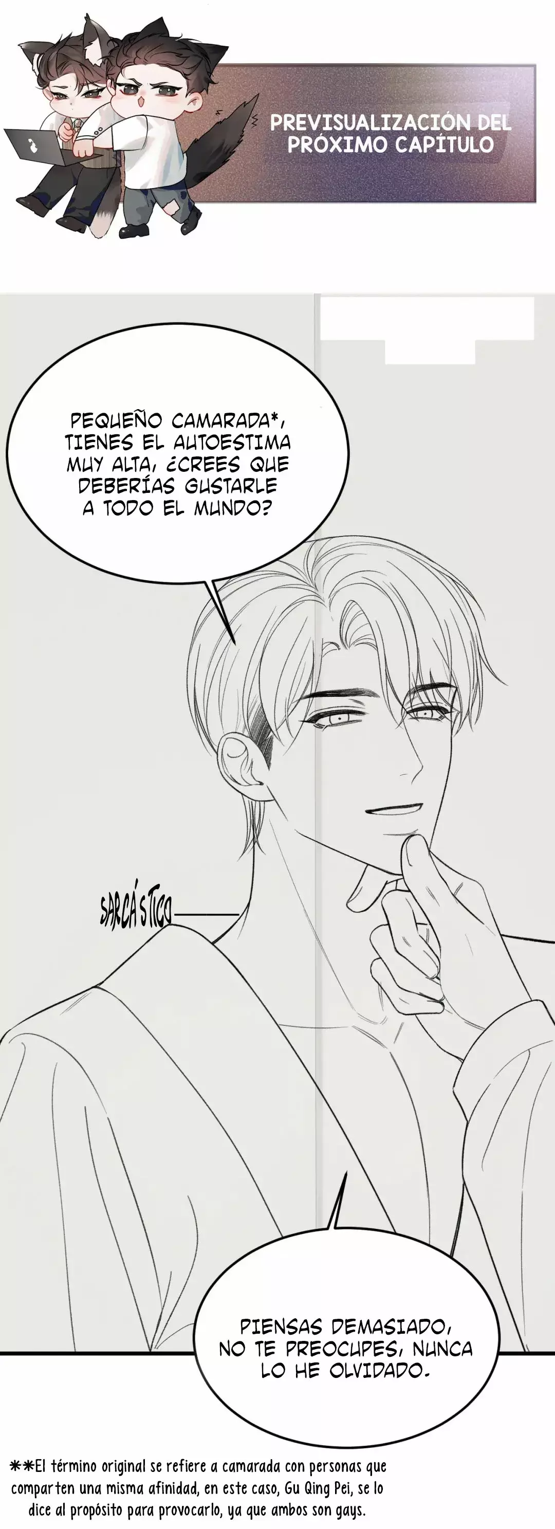 Amado Tormento capítulo 69 página 42