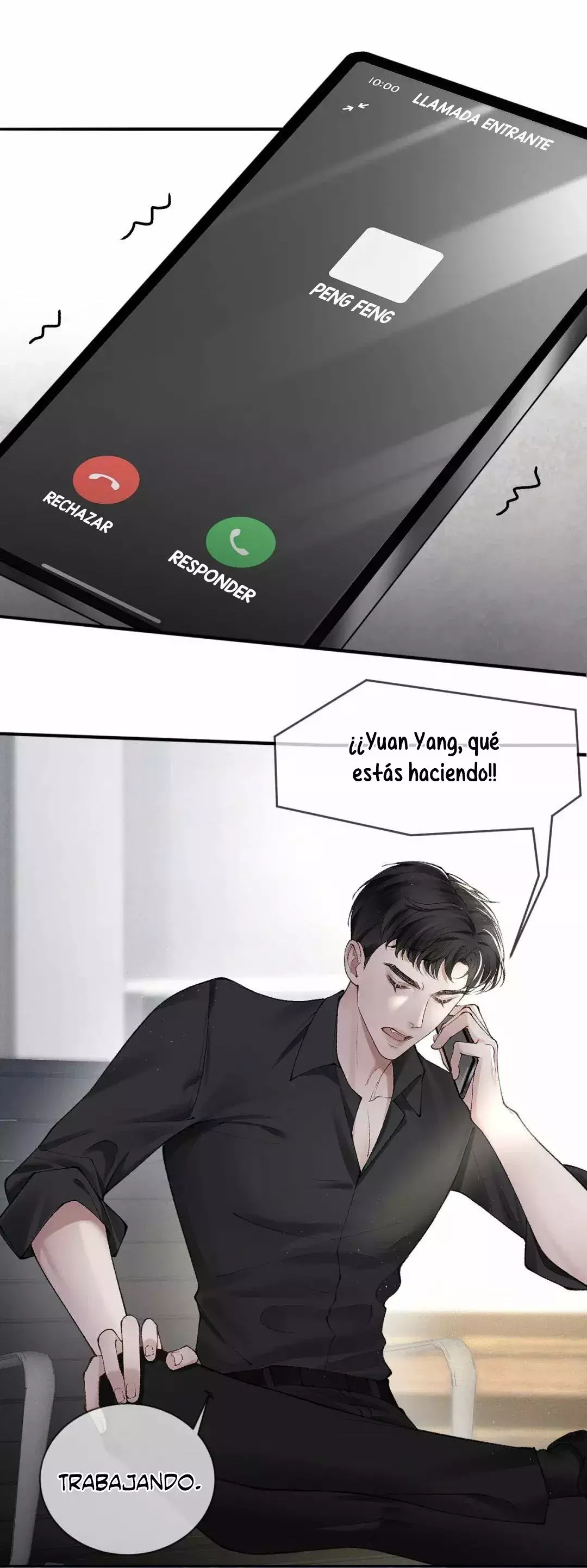 Amado Tormento capítulo 7 página 22
