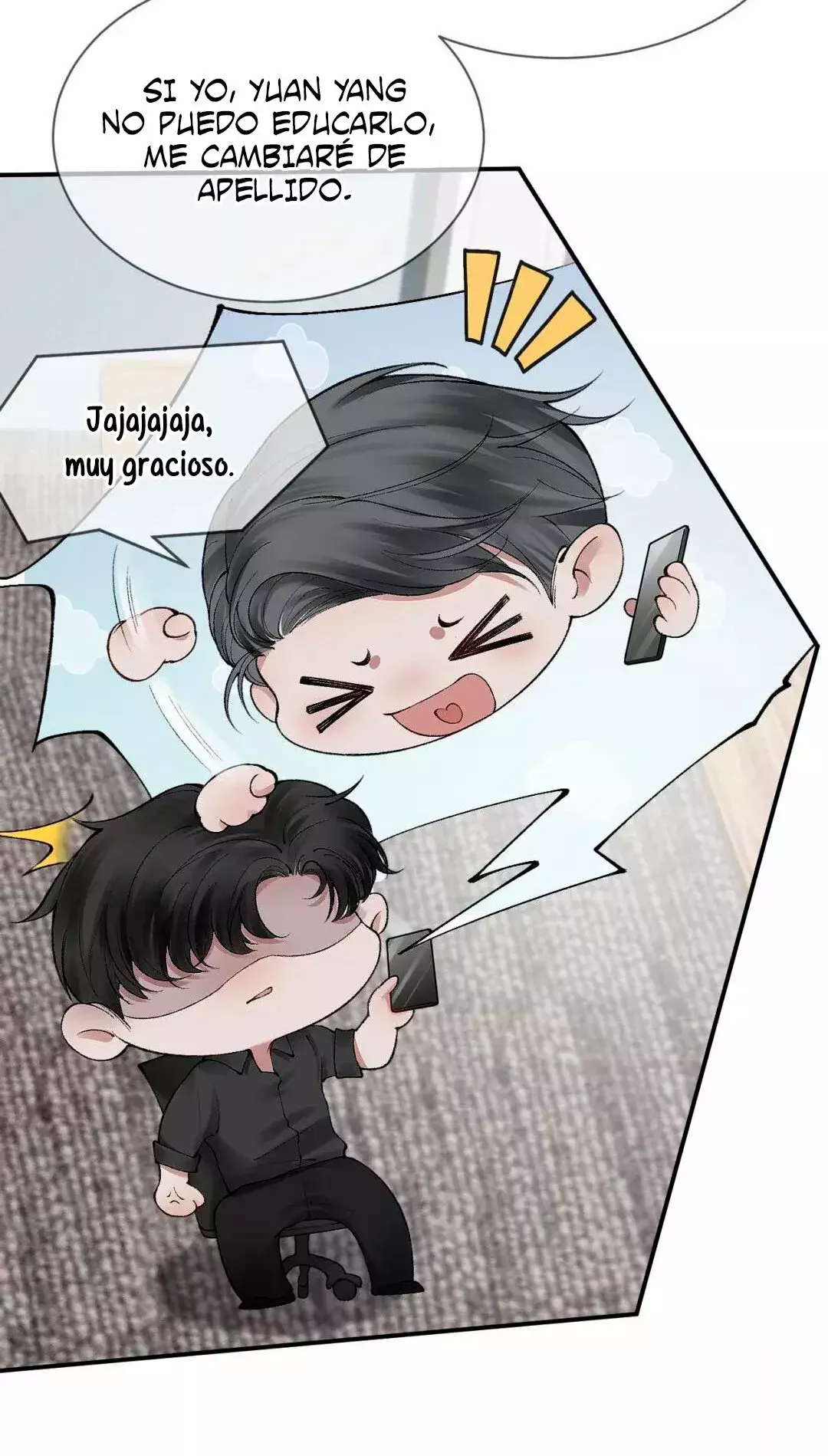 Amado Tormento capítulo 7 página 28