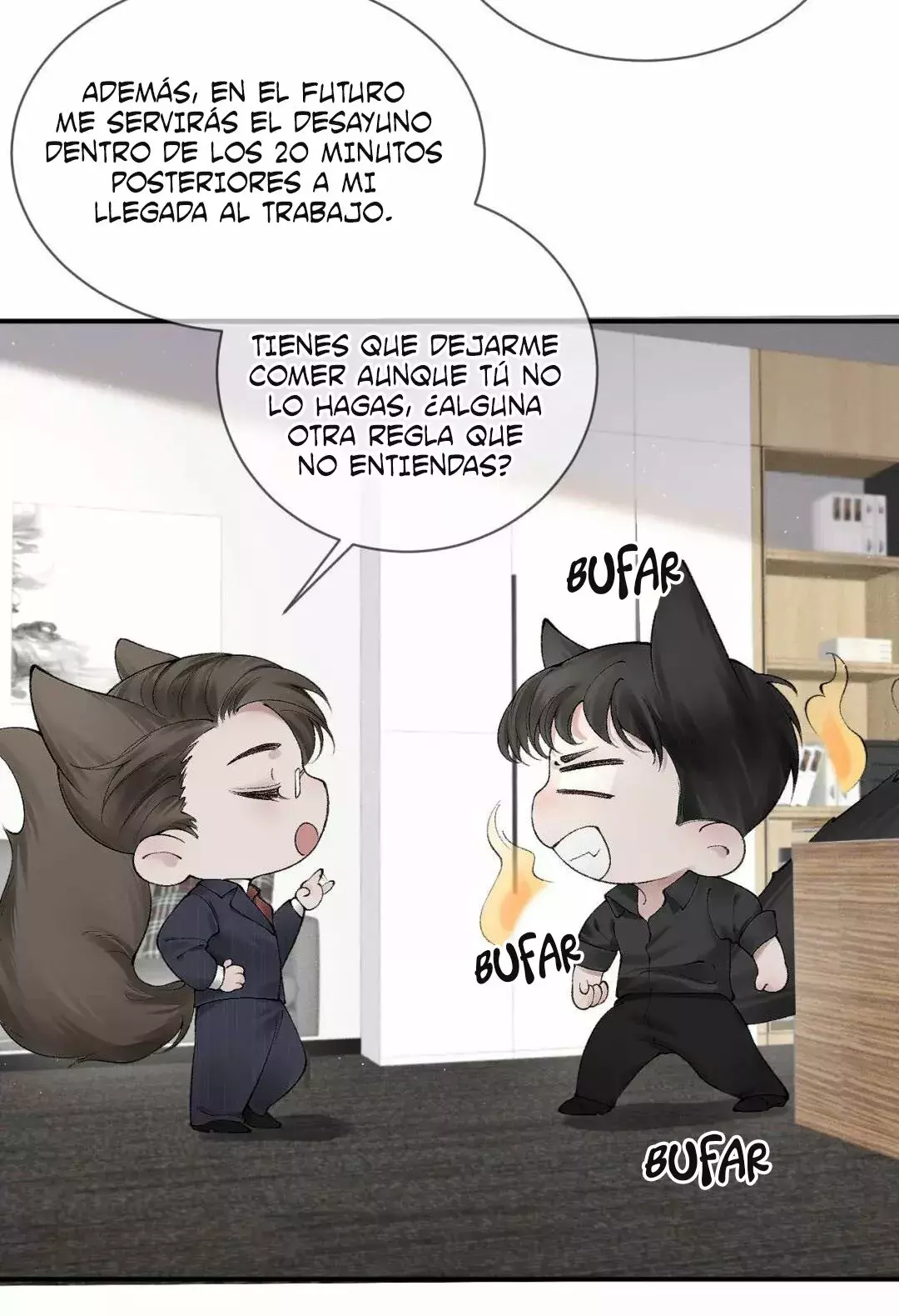 Amado Tormento capítulo 7 página 37