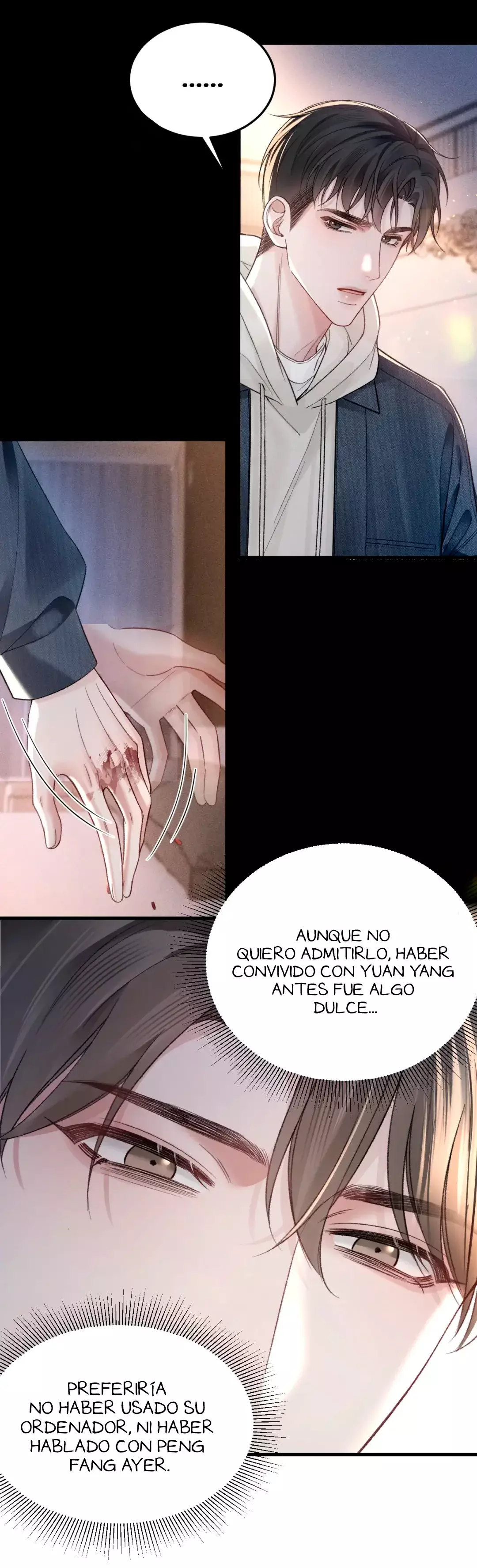 Amado Tormento capítulo 70 página 15