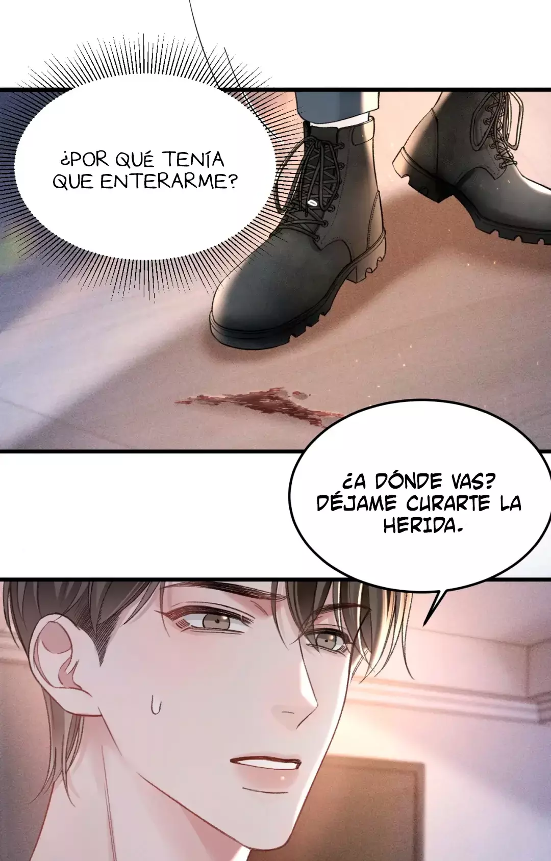 Amado Tormento capítulo 70 página 17