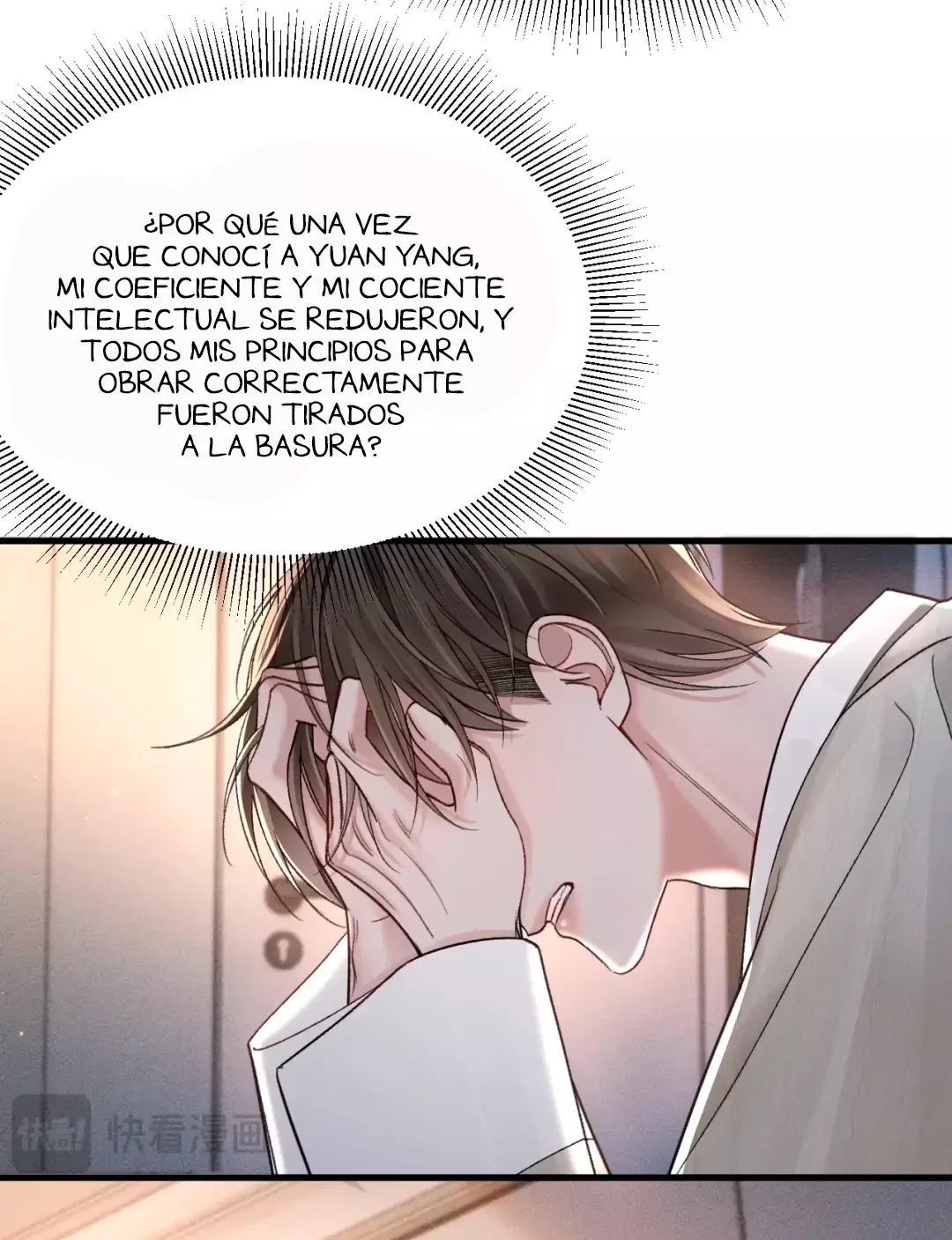 Amado Tormento capítulo 70 página 25