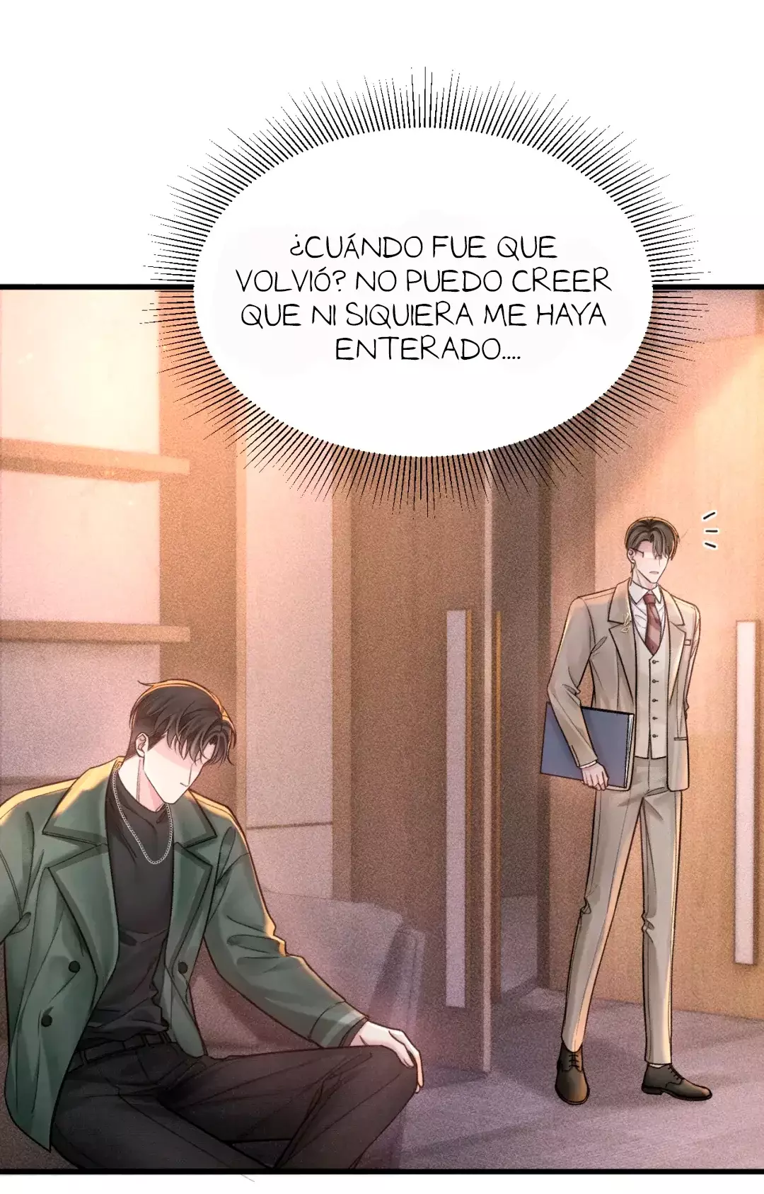 Amado Tormento capítulo 70 página 29