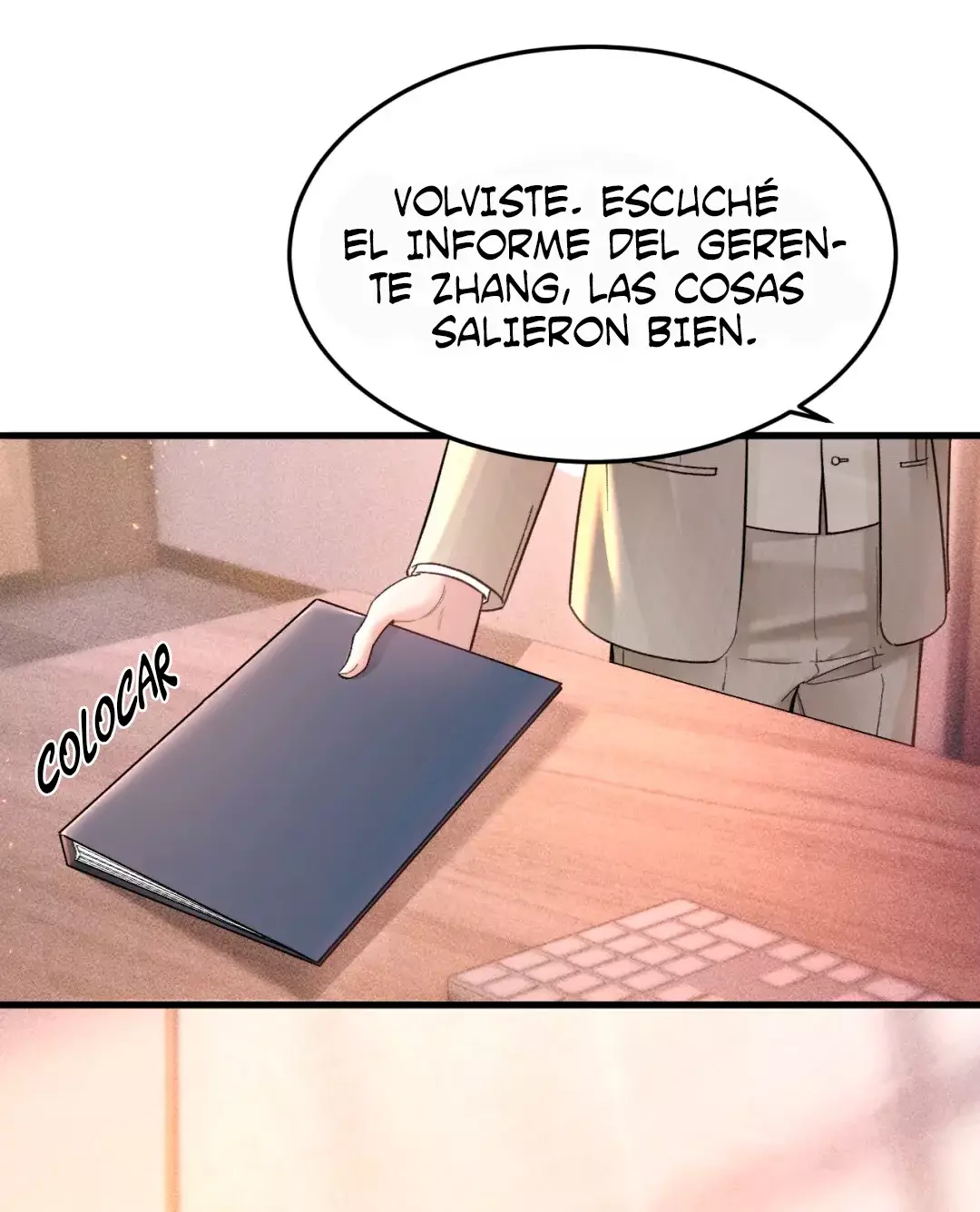 Amado Tormento capítulo 70 página 30