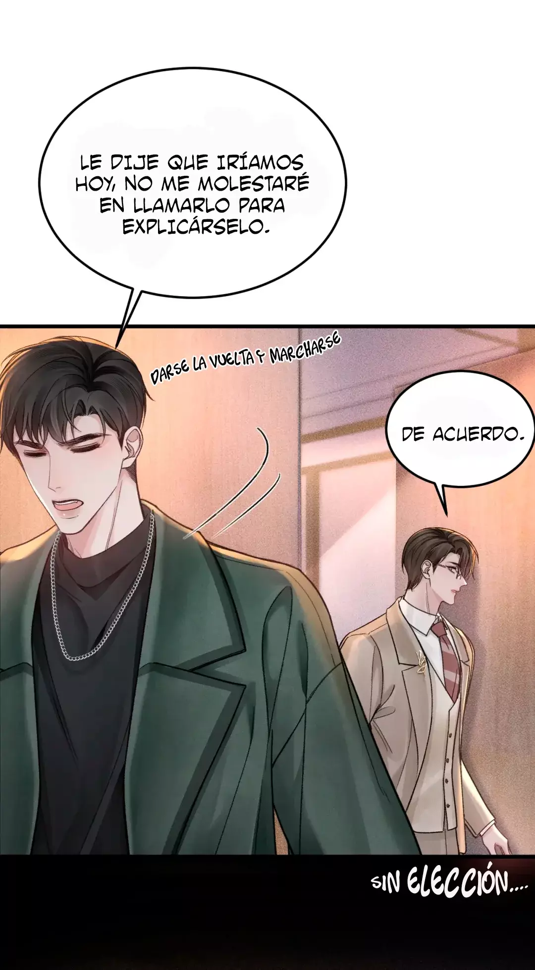 Amado Tormento capítulo 70 página 33