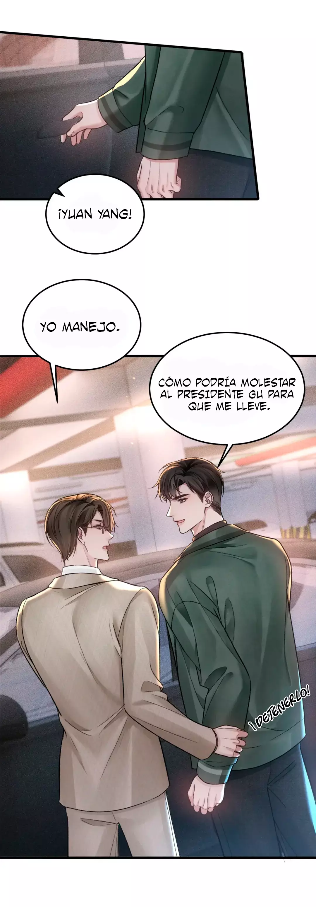 Amado Tormento capítulo 70 página 35