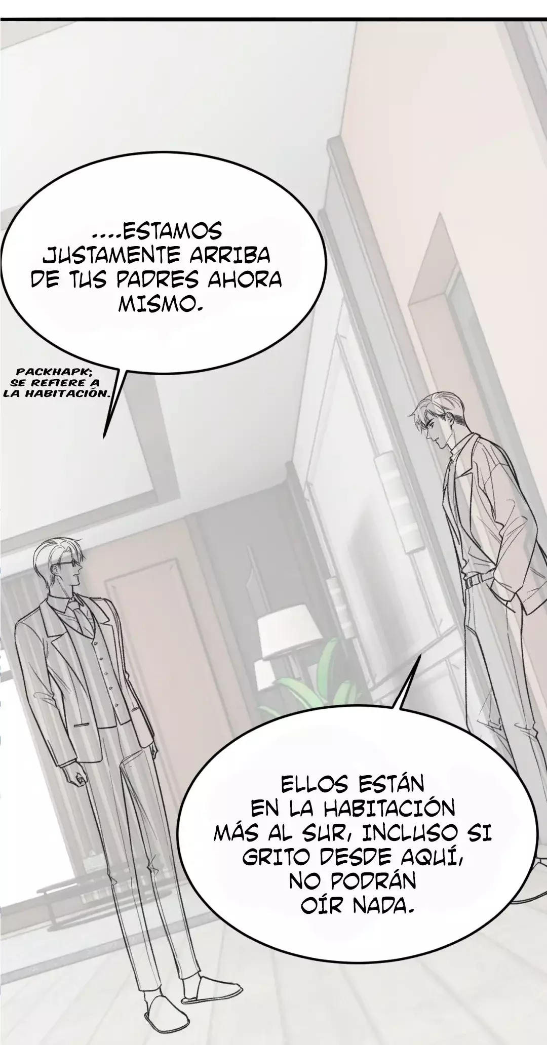 Amado Tormento capítulo 70 página 37
