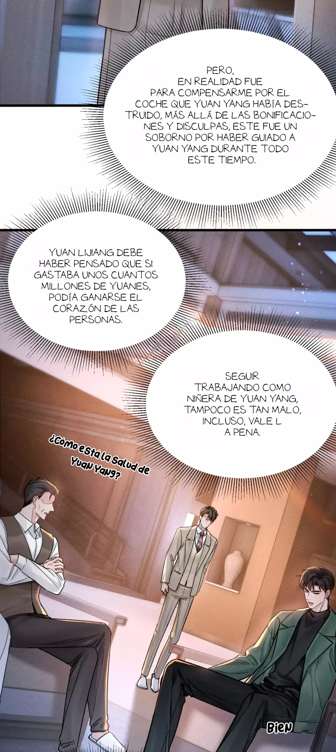 Amado Tormento capítulo 71 página 11