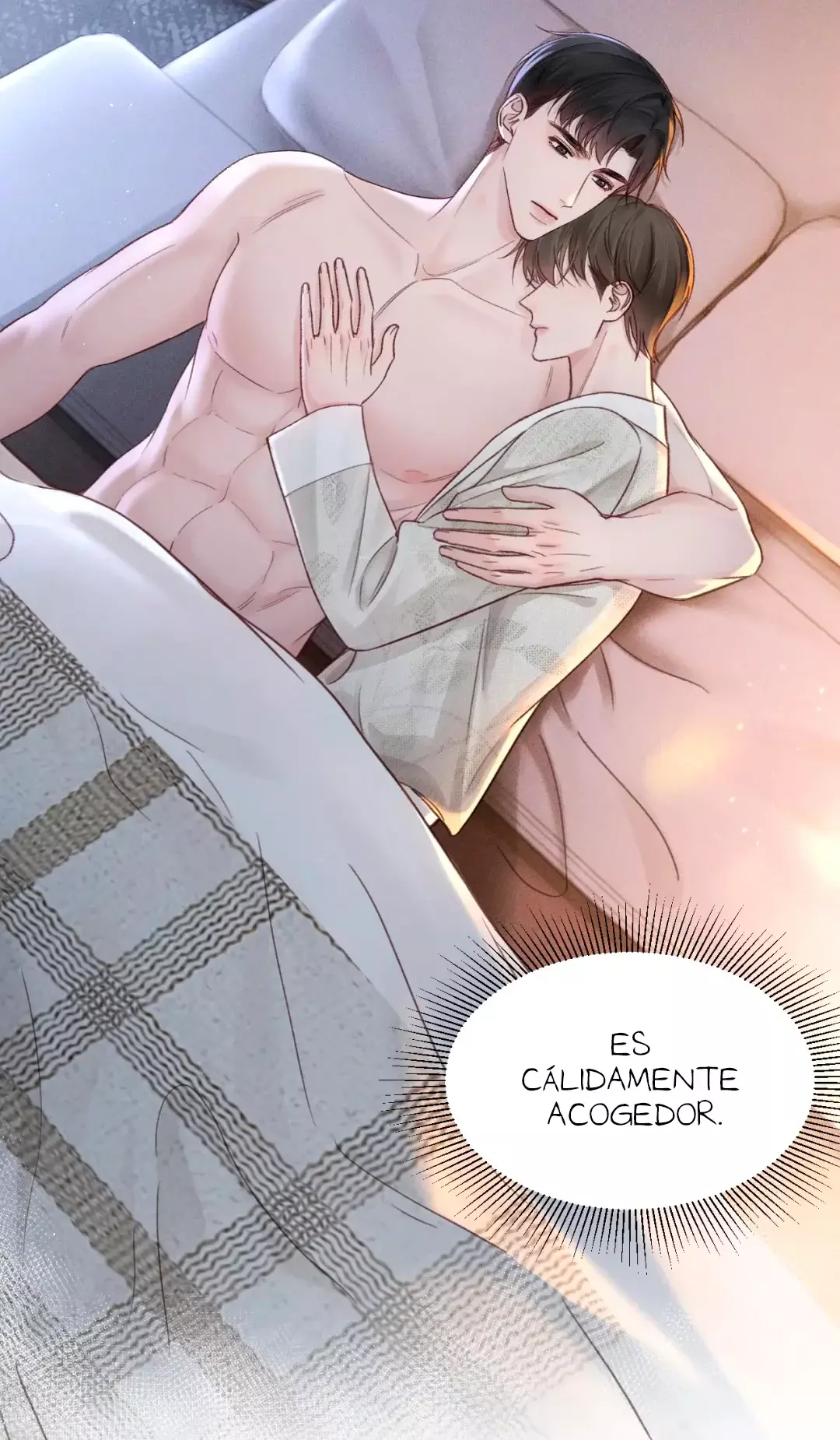 Amado Tormento capítulo 72 página 5