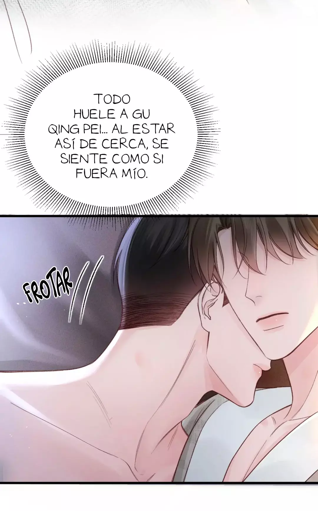 Amado Tormento capítulo 72 página 6