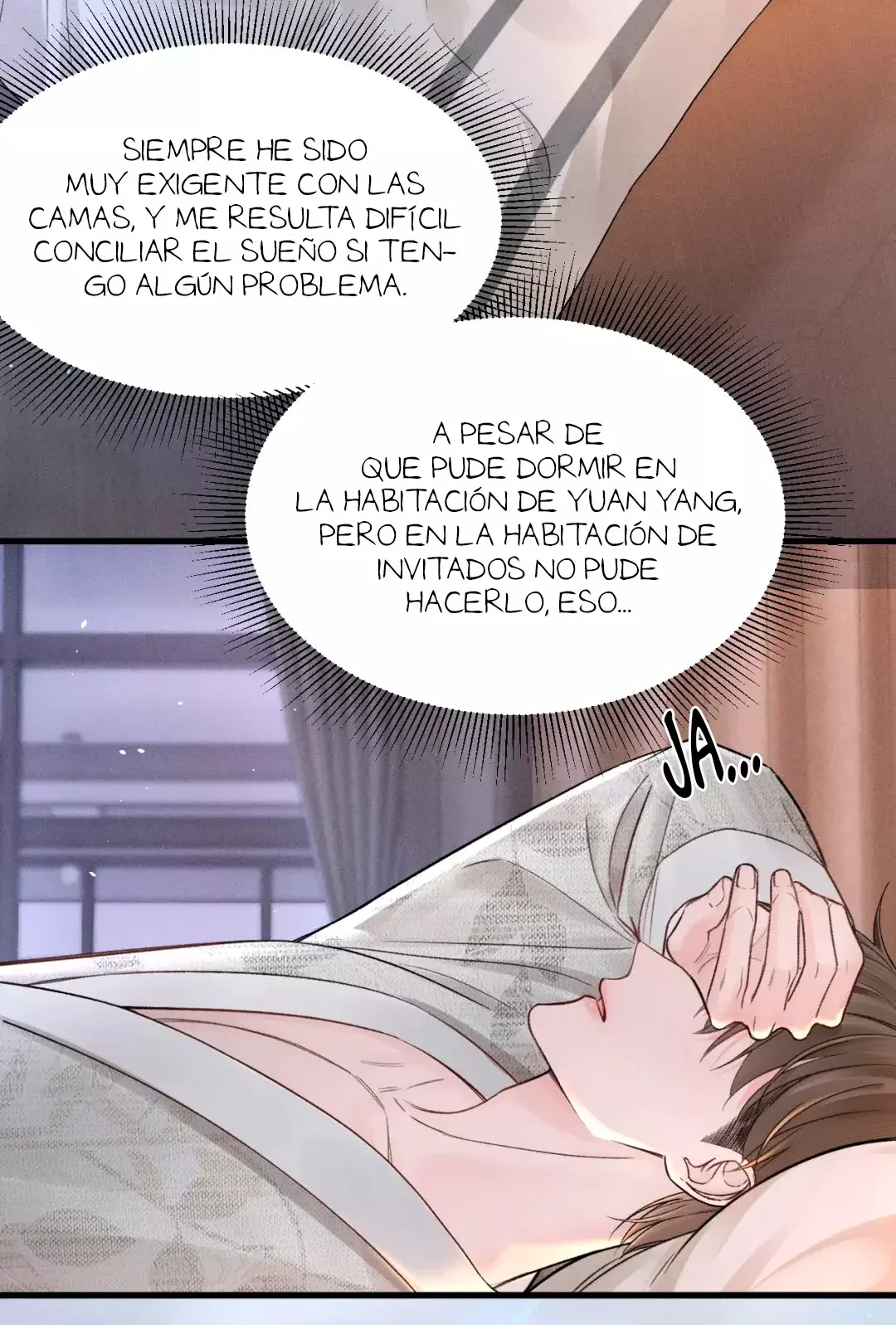 Amado Tormento capítulo 72 página 18