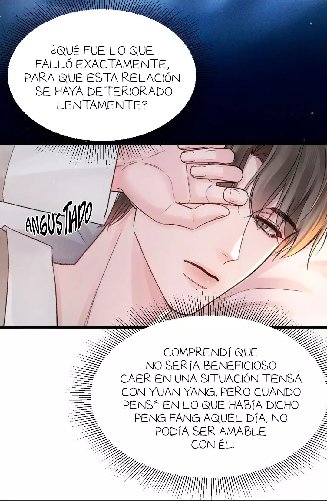 Amado Tormento capítulo 72 página 21