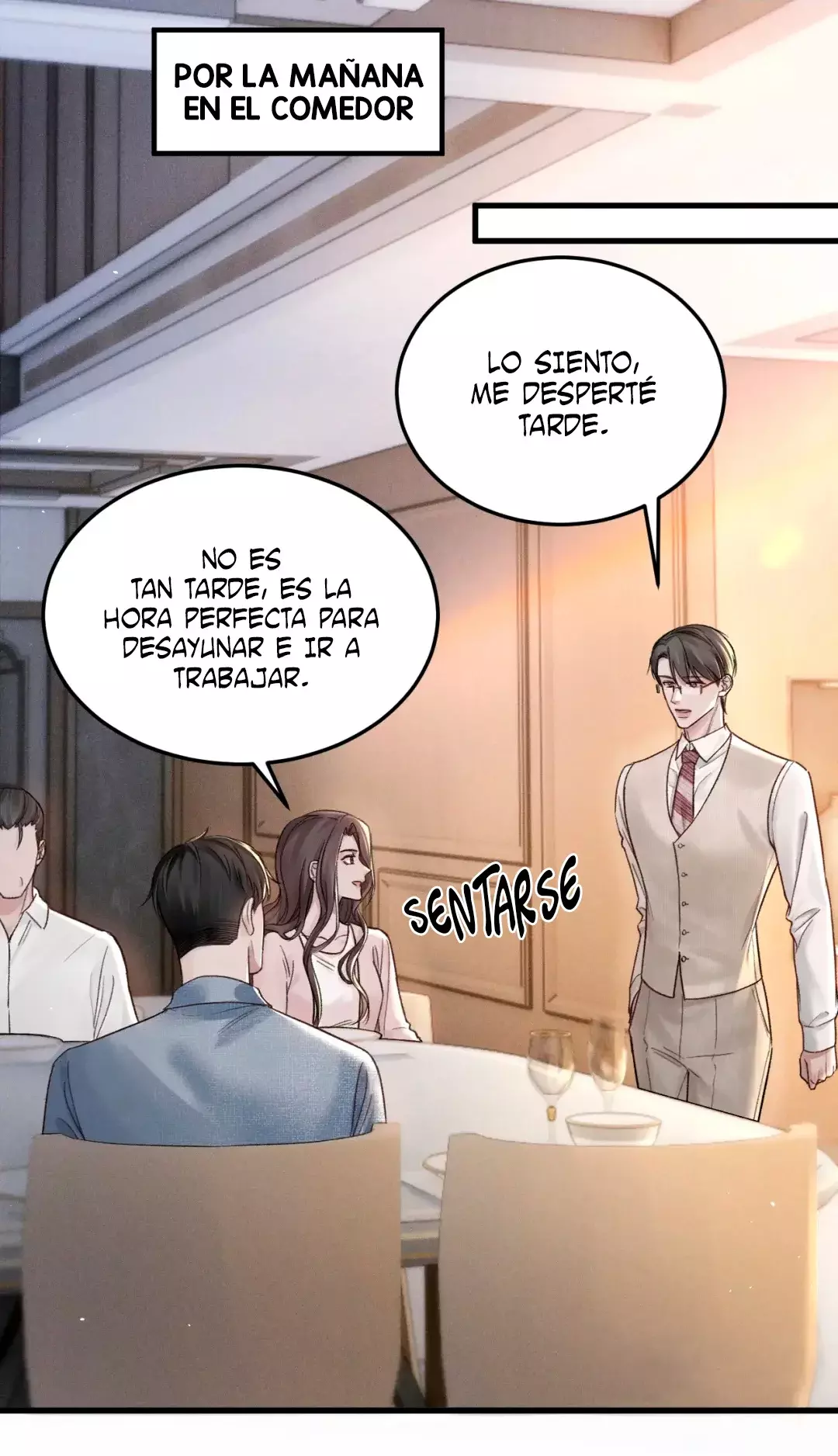 Amado Tormento capítulo 72 página 23