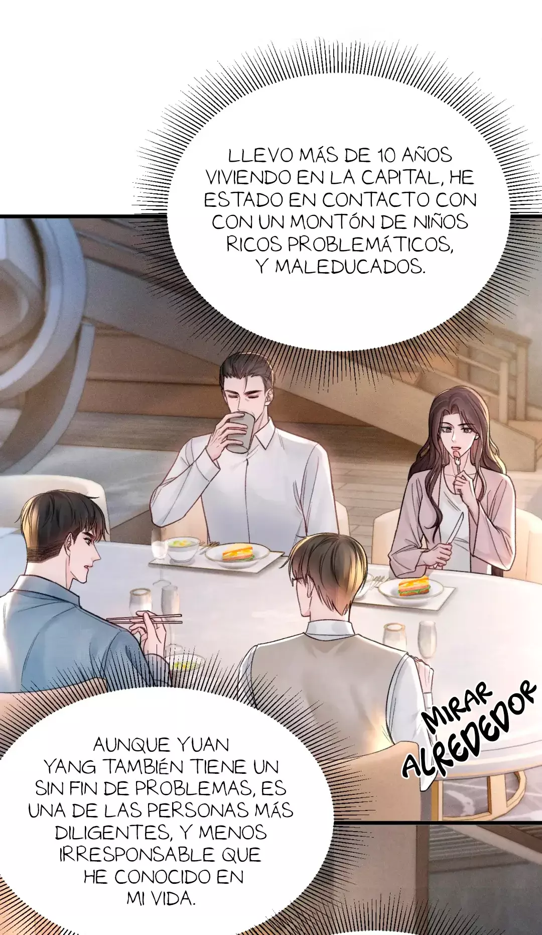 Amado Tormento capítulo 72 página 24