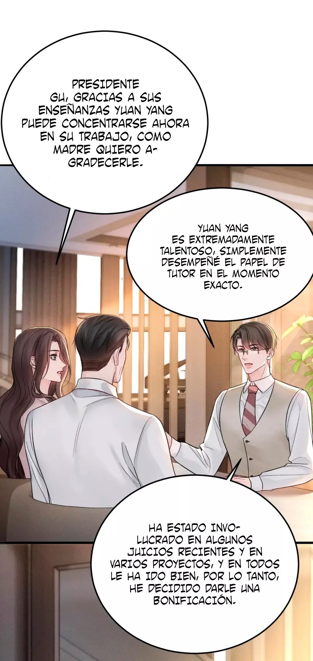 Amado Tormento capítulo 72 página 31