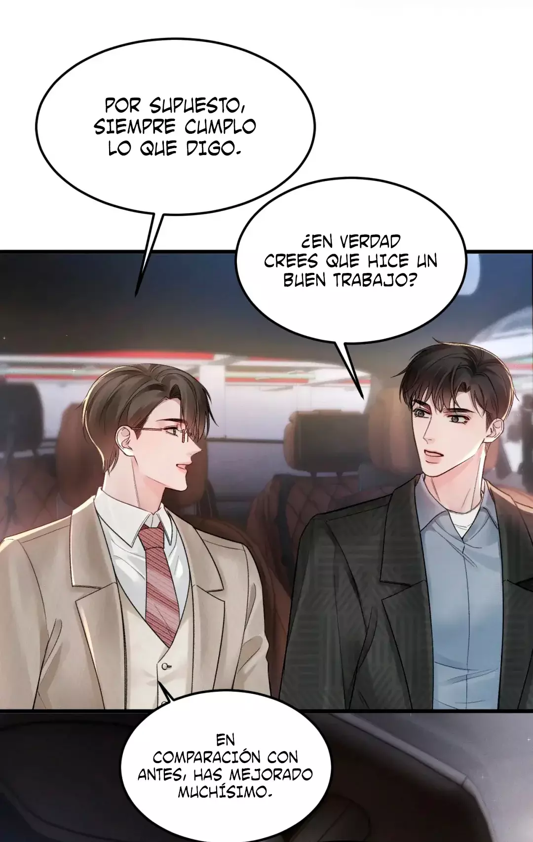 Amado Tormento capítulo 72 página 36