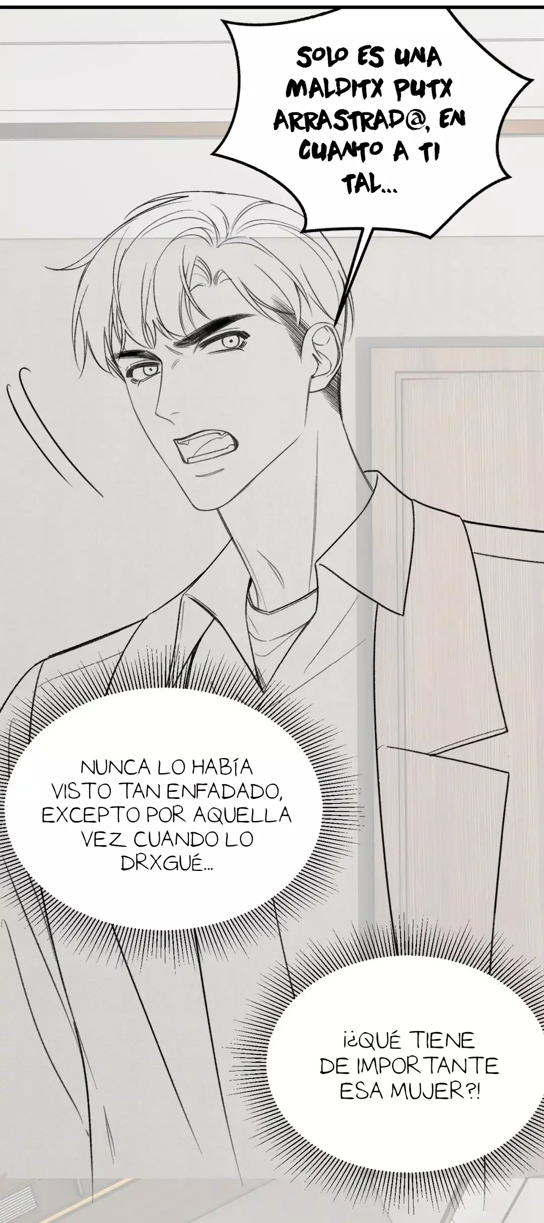 Amado Tormento capítulo 72 página 42