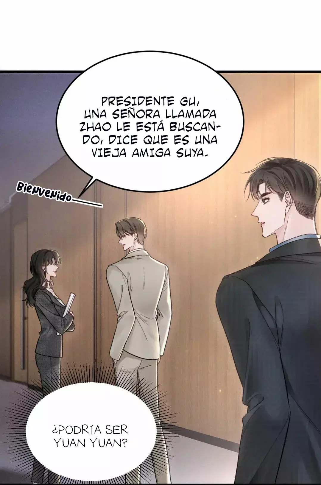Amado Tormento capítulo 73 página 6