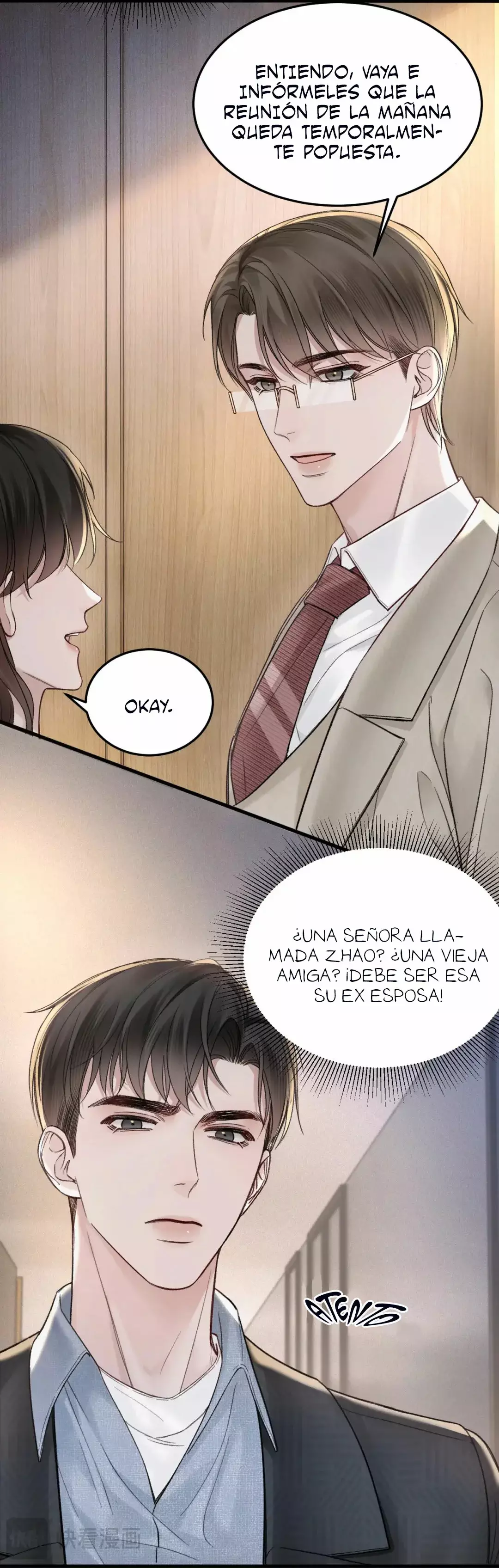 Amado Tormento capítulo 73 página 7