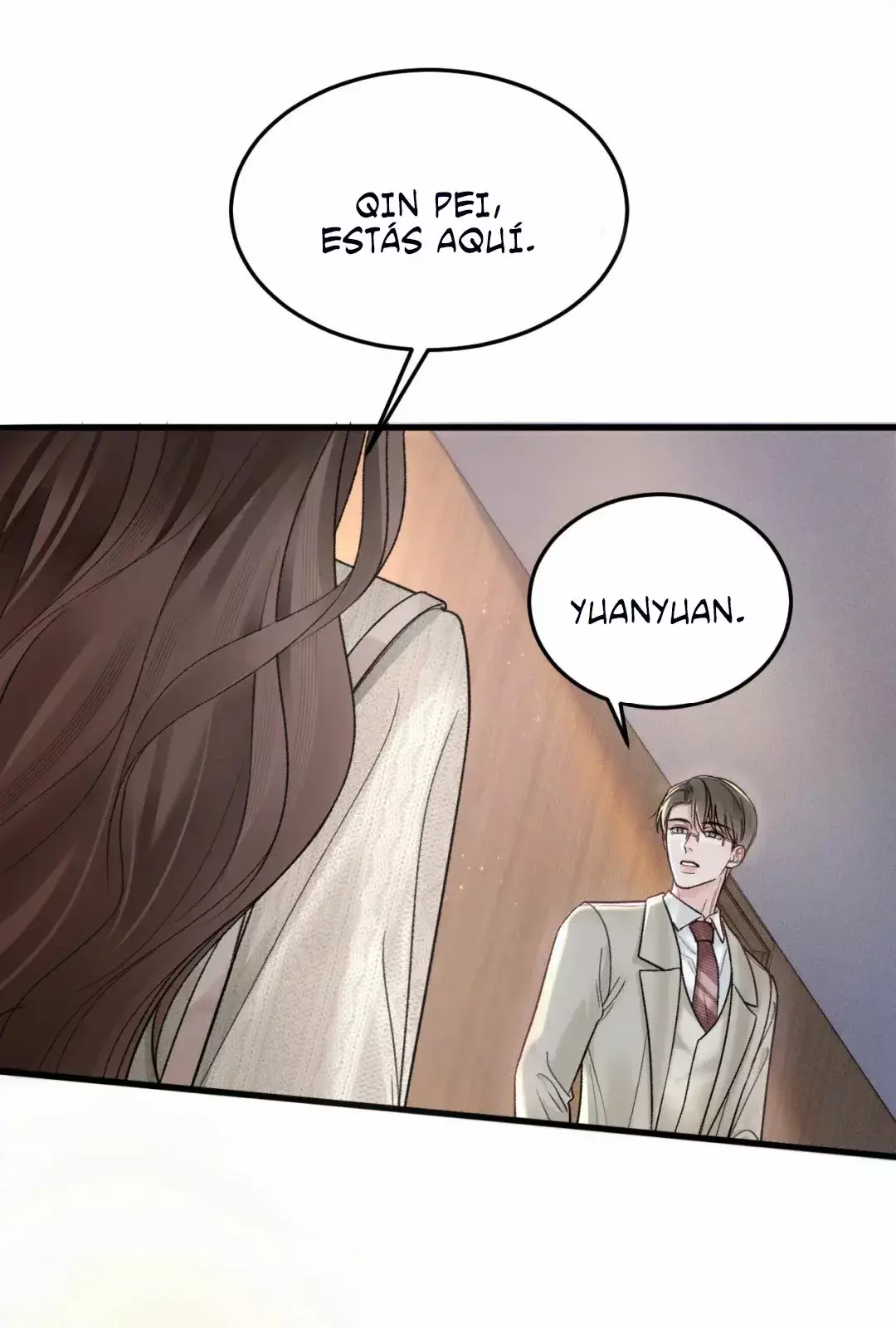 Amado Tormento capítulo 73 página 8