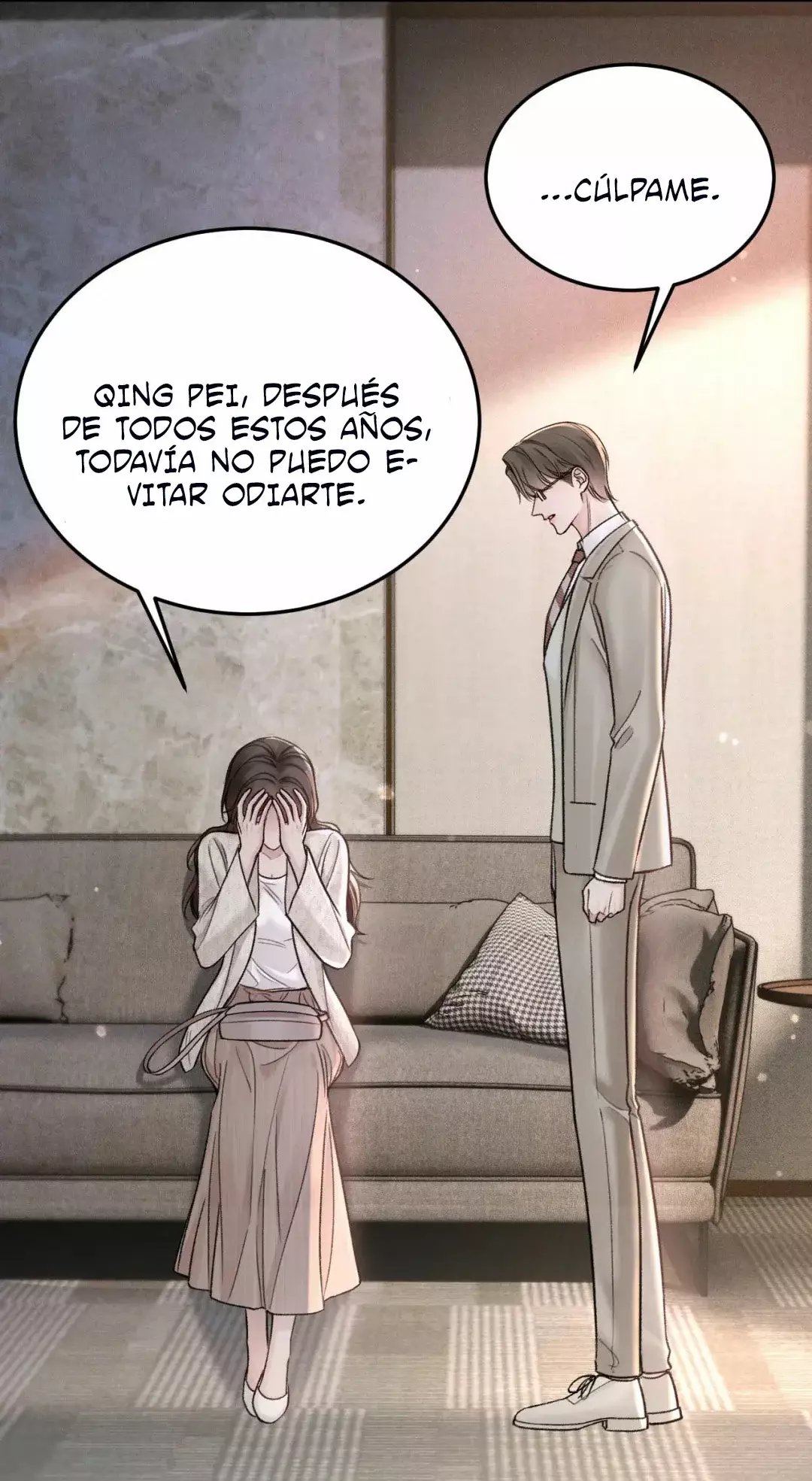 Amado Tormento capítulo 73 página 19