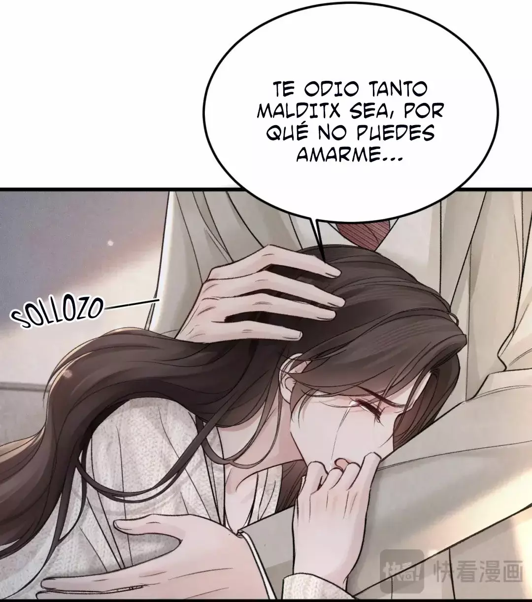 Amado Tormento capítulo 73 página 21